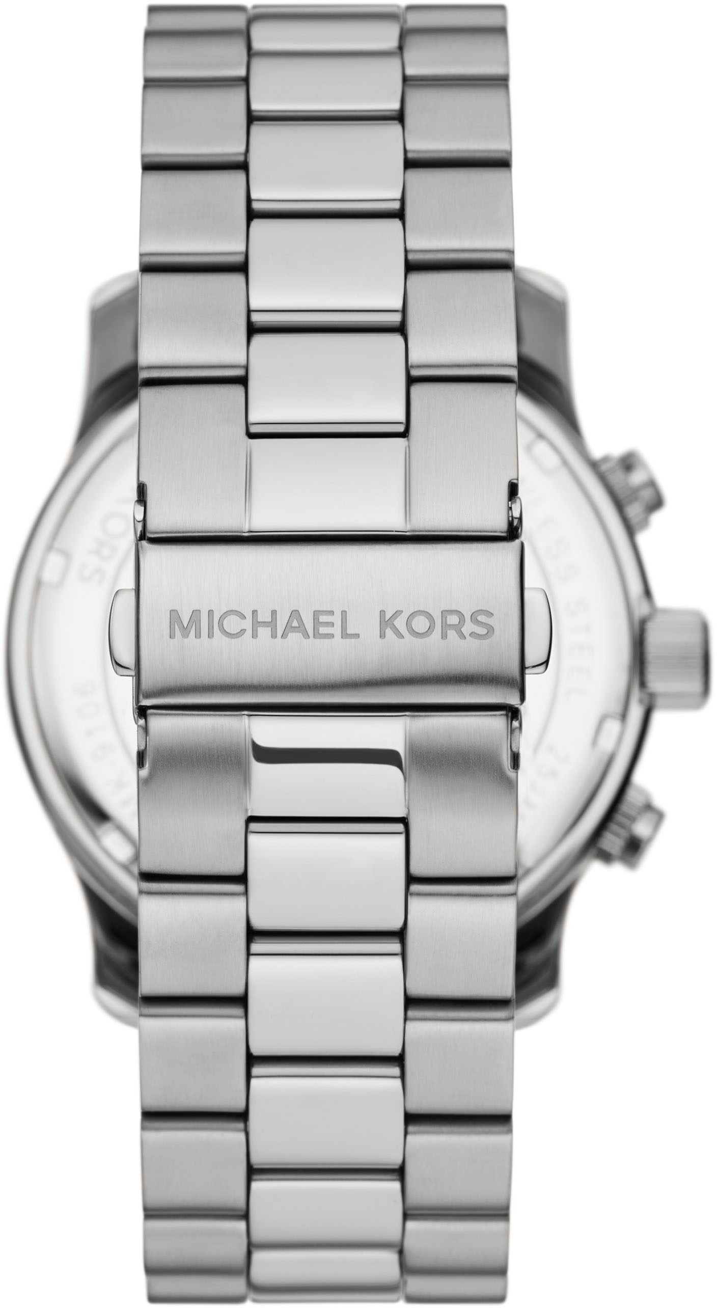 MICHAEL KORS bestellen online | BAUR »RUNWAY, MK9105« Chronograph