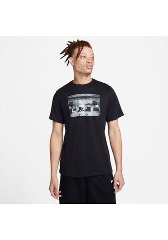 Nike Trainingsshirt »Dri-FIT Photo Men's Basketball T-Shirt« kaufen