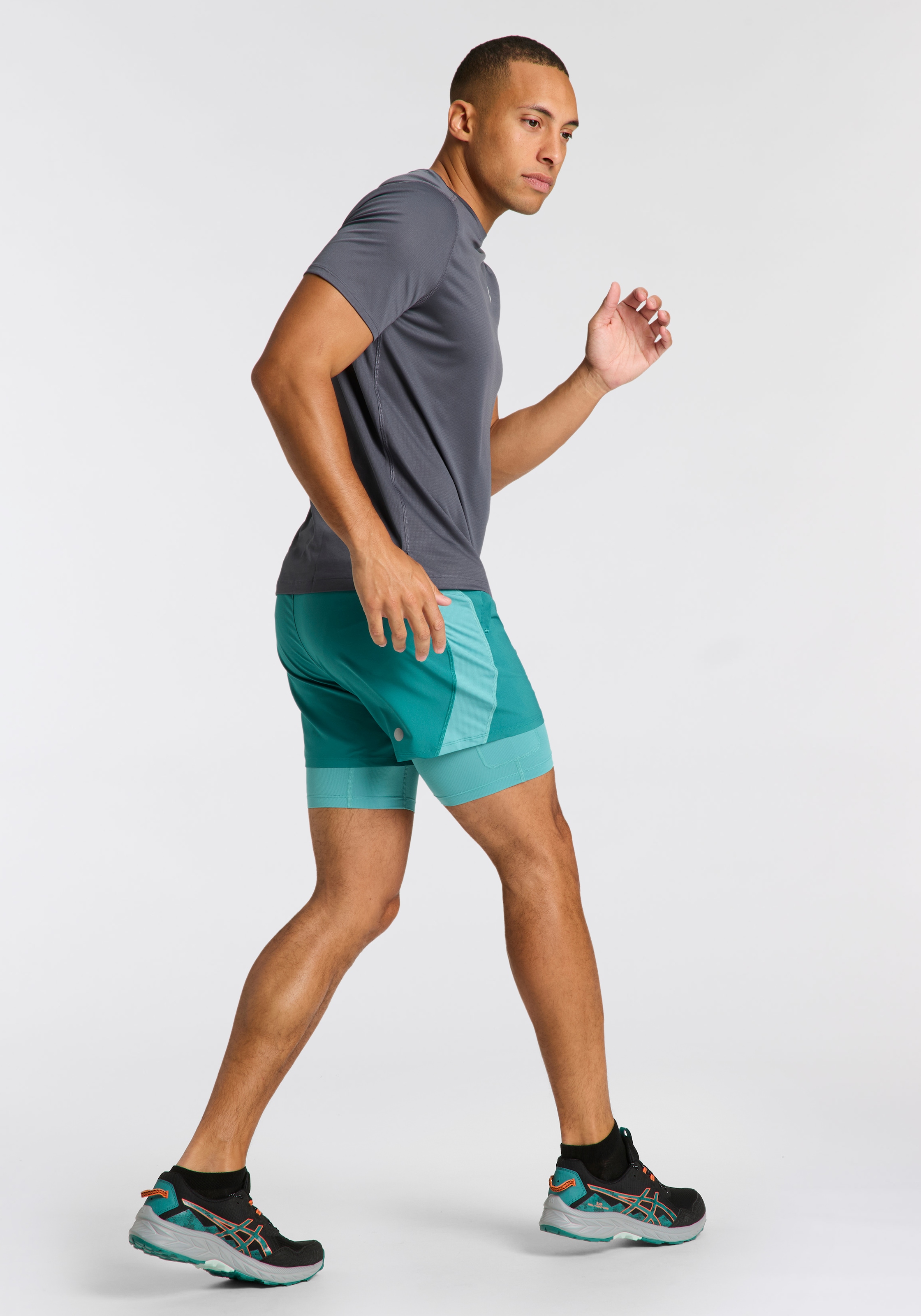 Asics Laufshirt »ASICS CORE SS TOP«