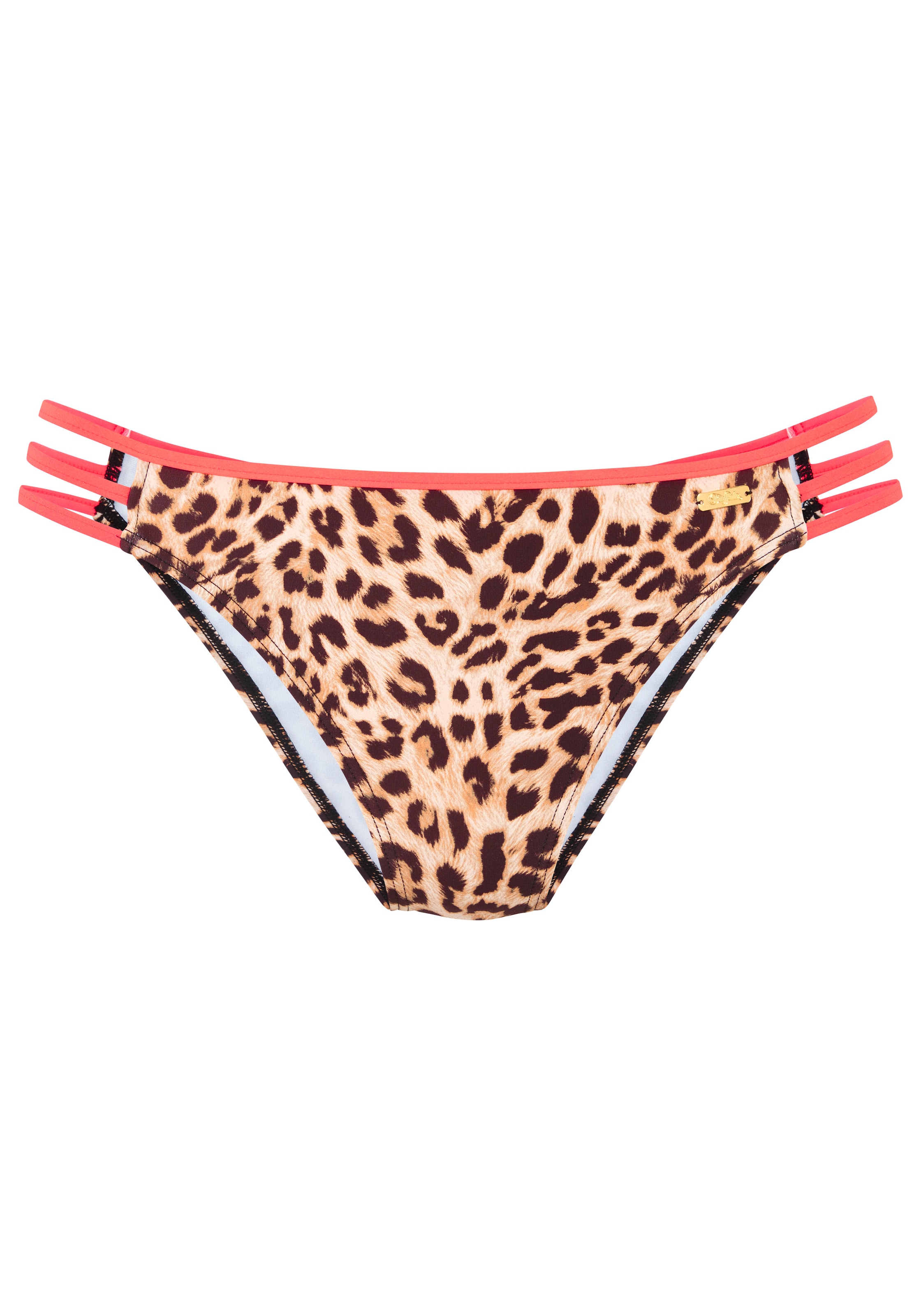 Buffalo Bikini-Hose »Lovisa« im angesagten Animalprint