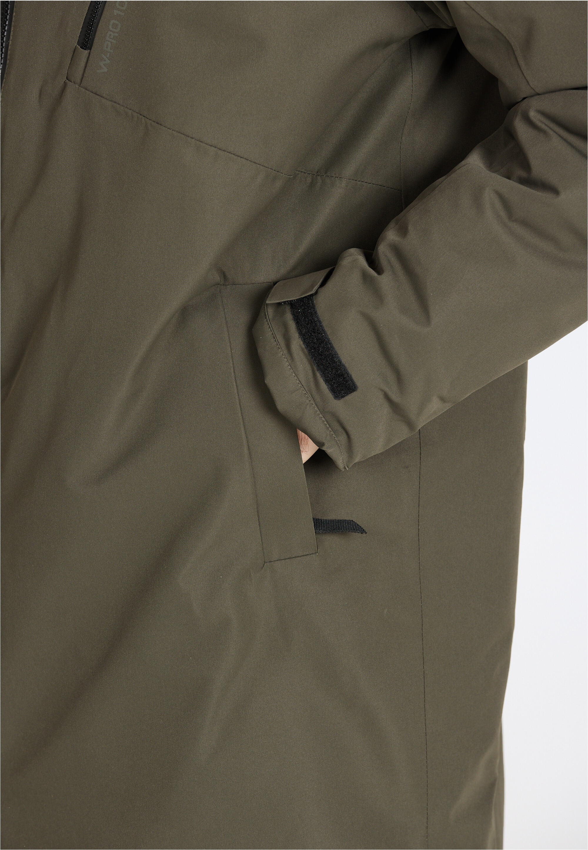 WHISTLER Parka »Bellway«, mit 10.000 mm Wassersäule
