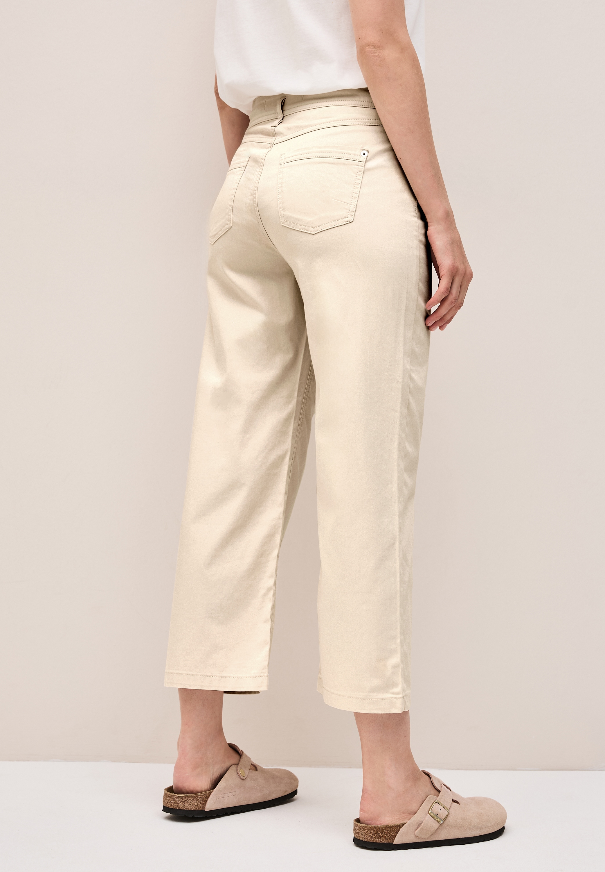 Cecil Culotte, High Waist