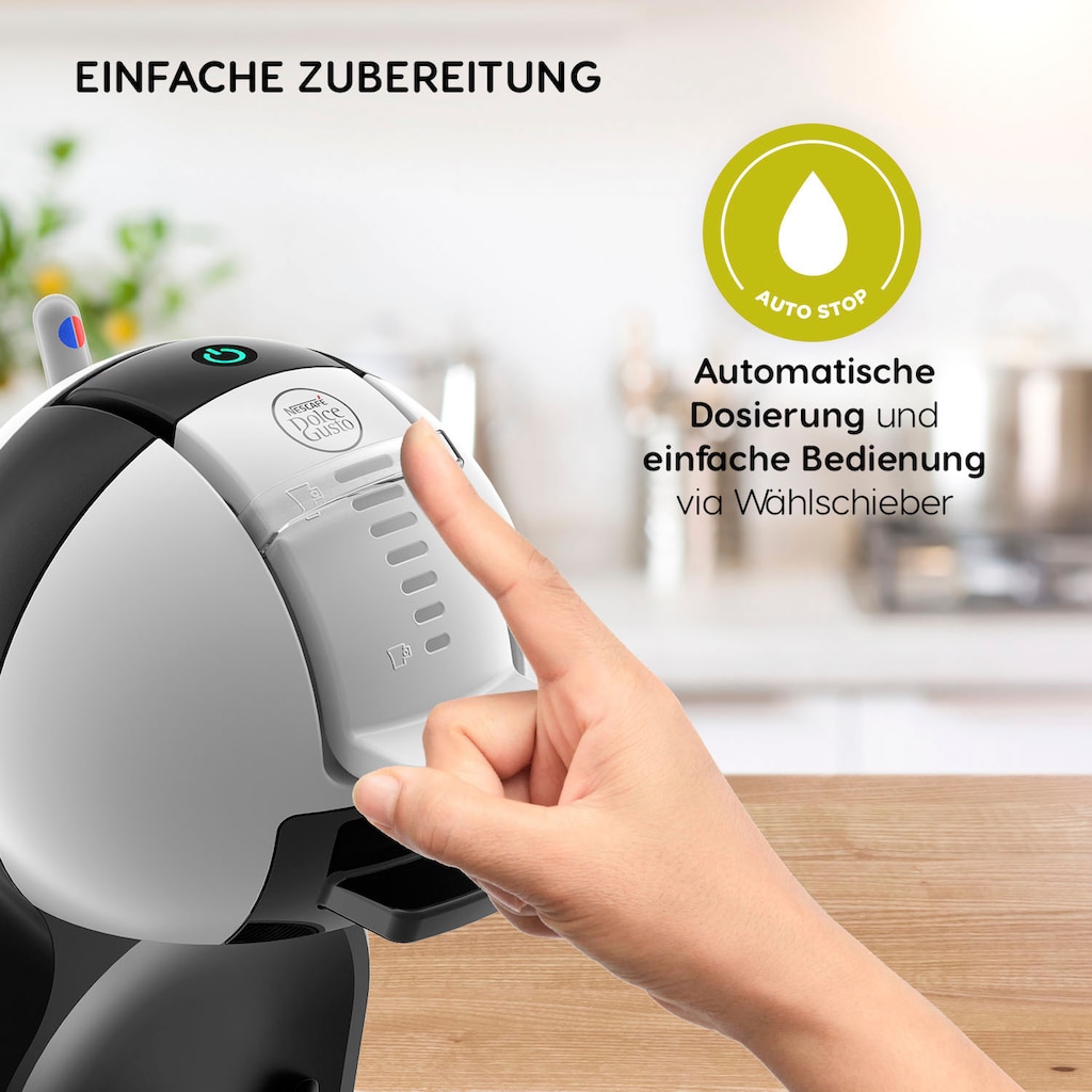 NESCAFÉ® Dolce Gusto® Kapselmaschine »KP123B Mini Me«