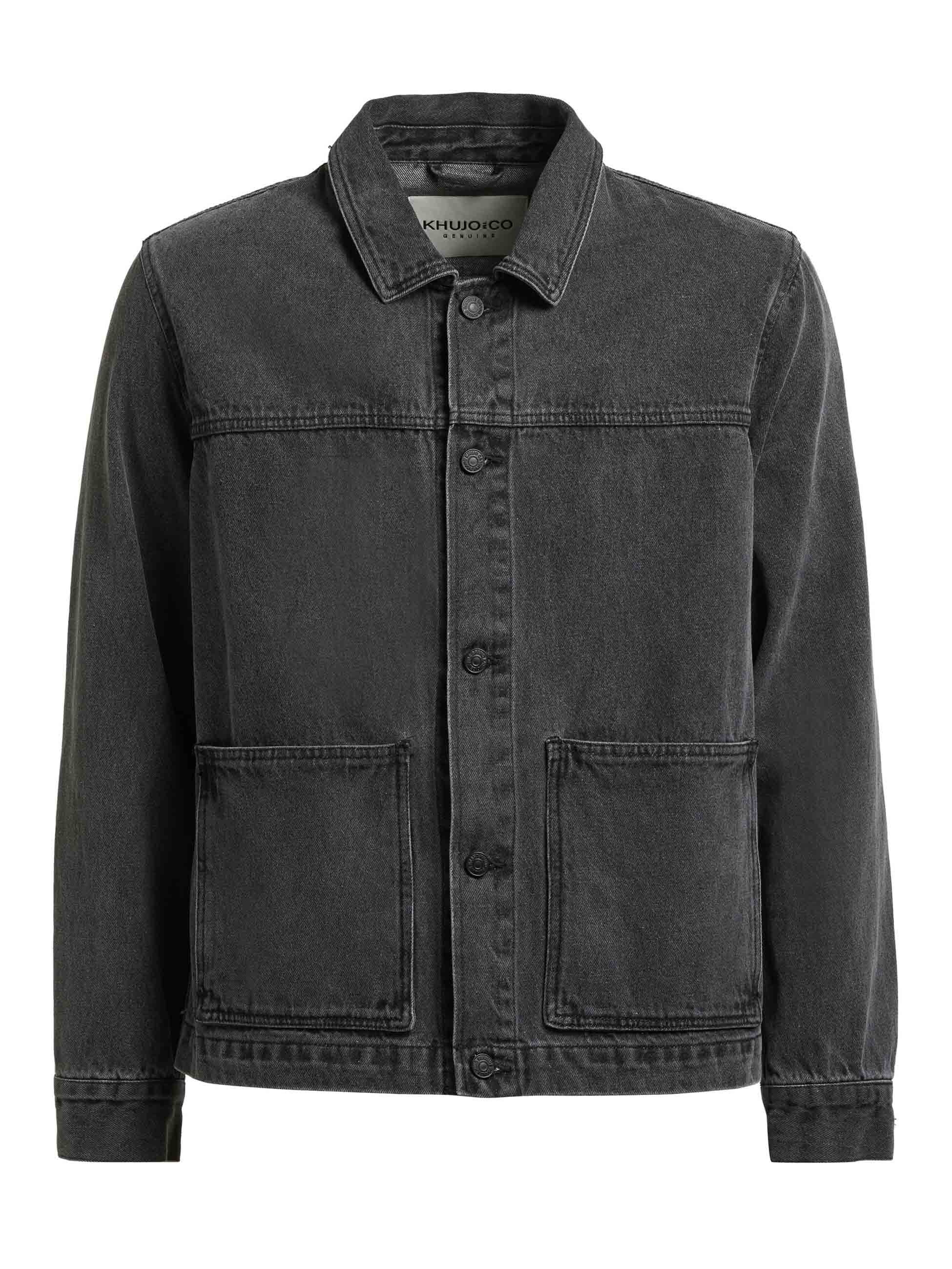 khujo Jeansjacke "BARTO" ohne Kapuze günstig online kaufen