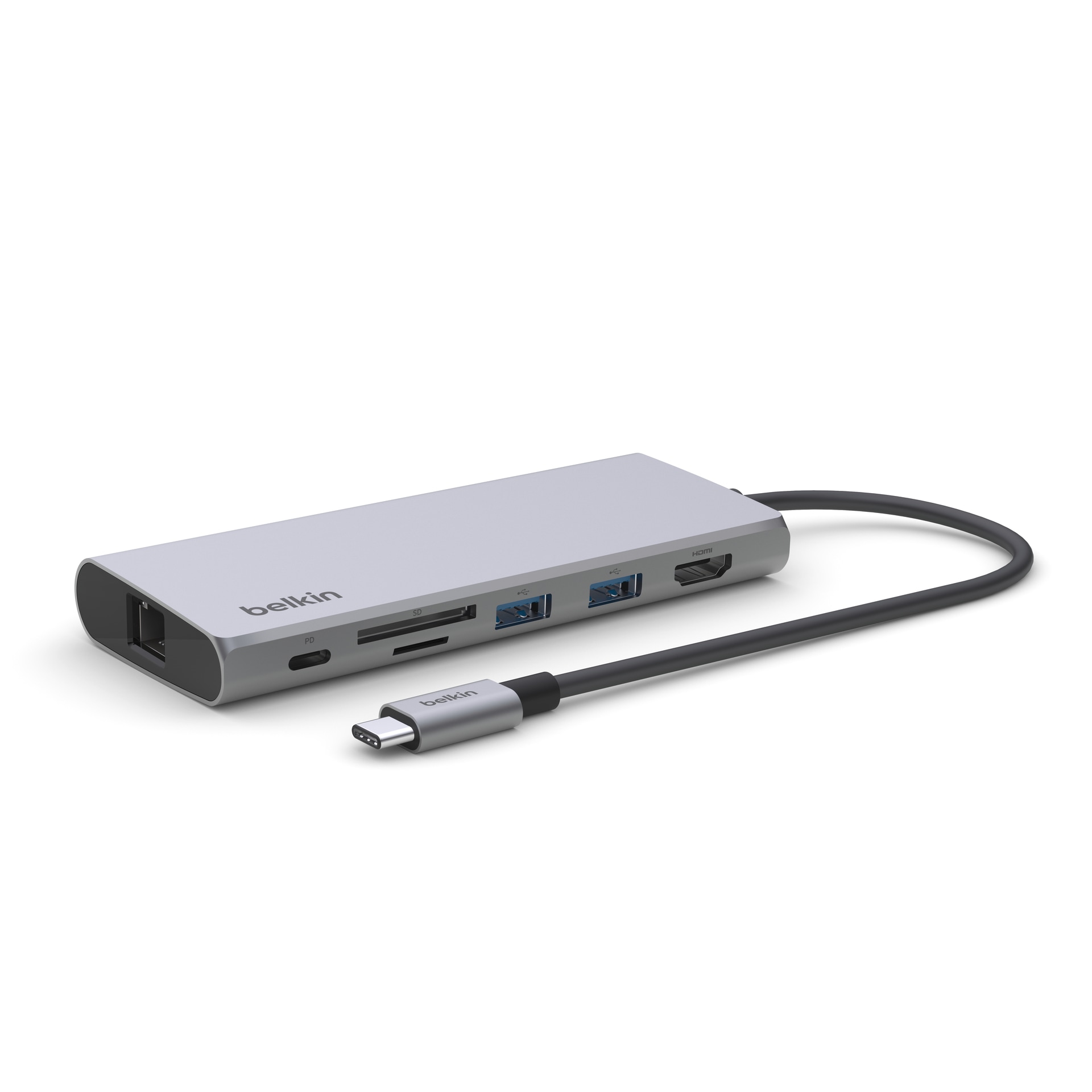 USB-Verteiler »USB C 7-in-1 Multimedia-Hub (2. Gen.)«
