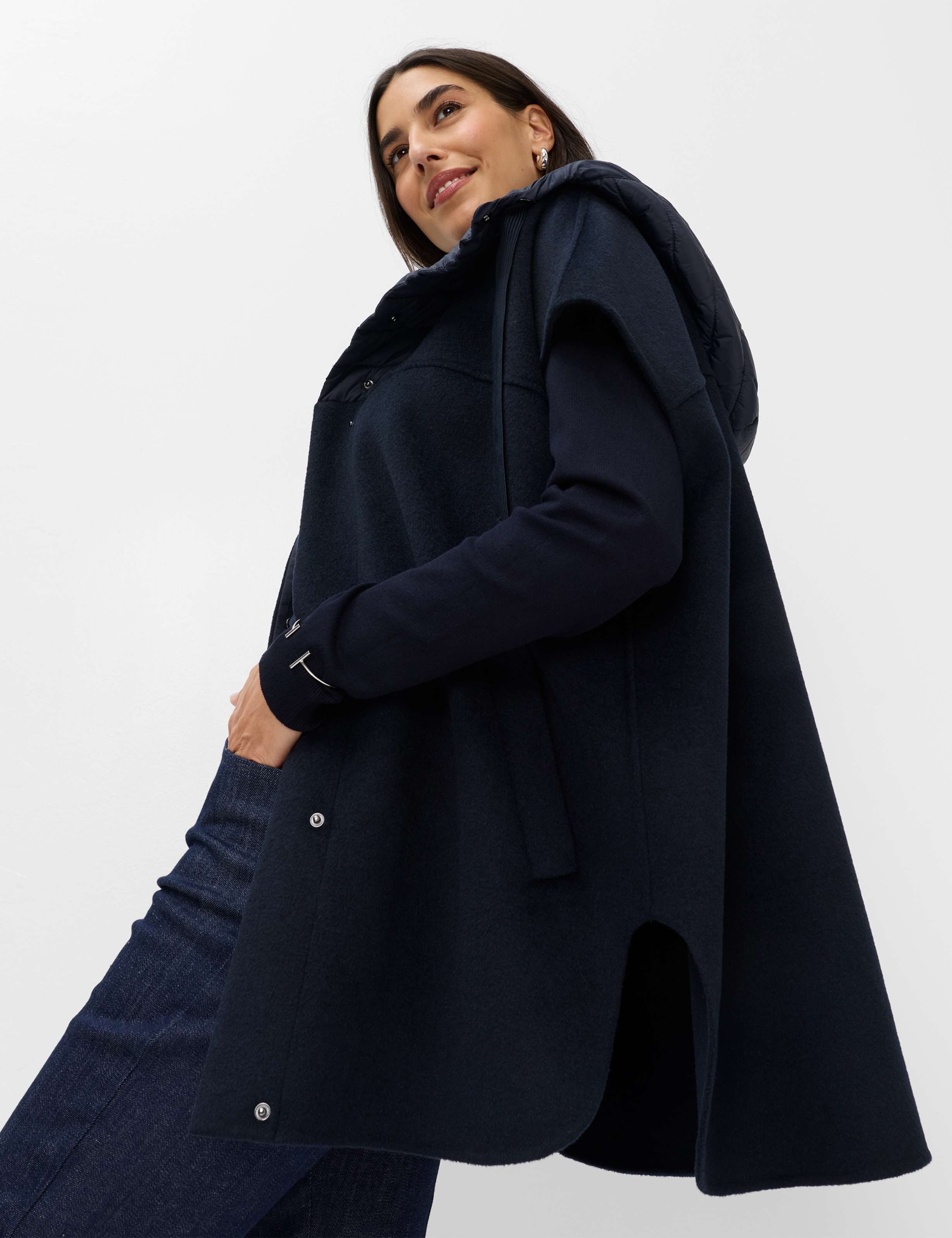 Brax Steppweste »Style HOLLY«