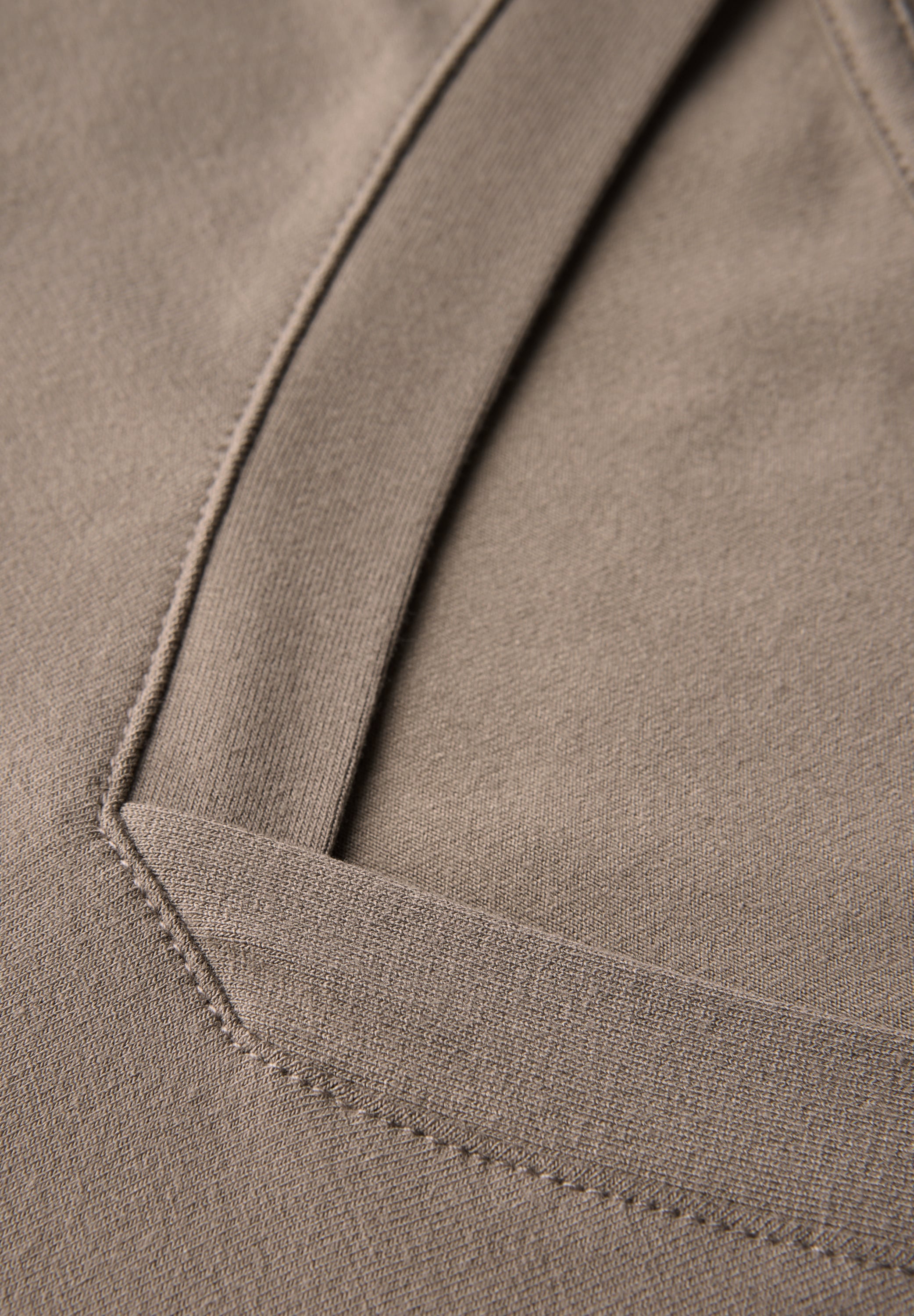 STREET ONE T-Shirt, aus elastischem Materialmix