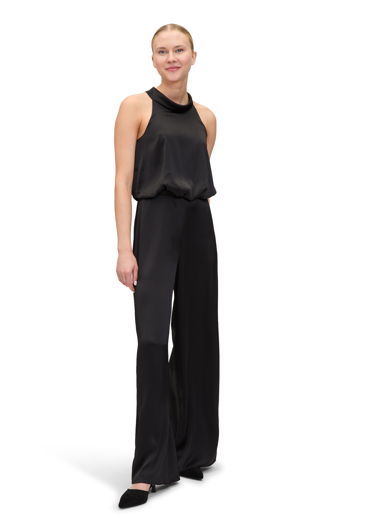 Vera Mont Overall "Vera Mont Damen Jumpsuit mit Taschen", (1 tlg.), Materia günstig online kaufen