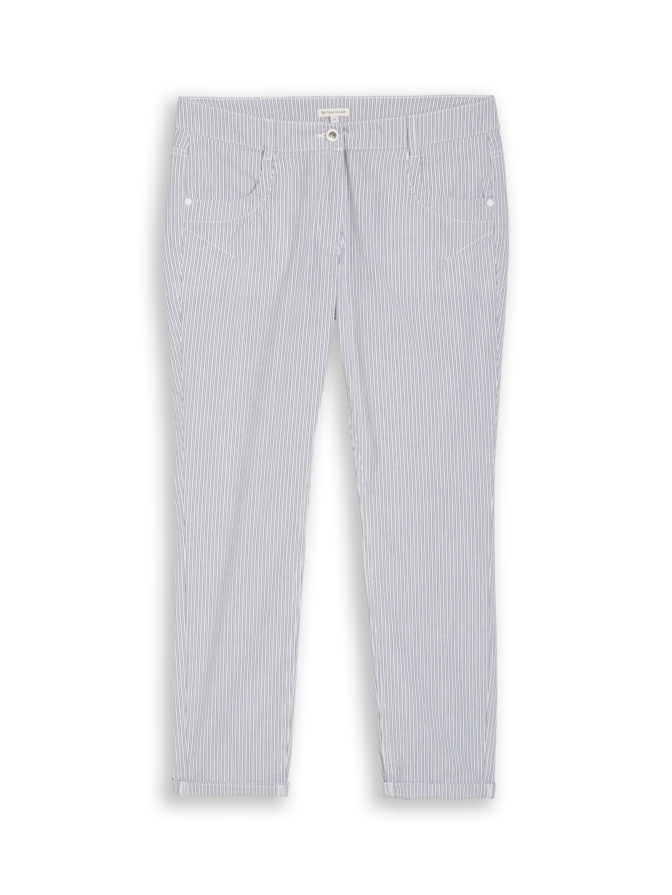 TOM TAILOR Stoffhose  mit Taschen