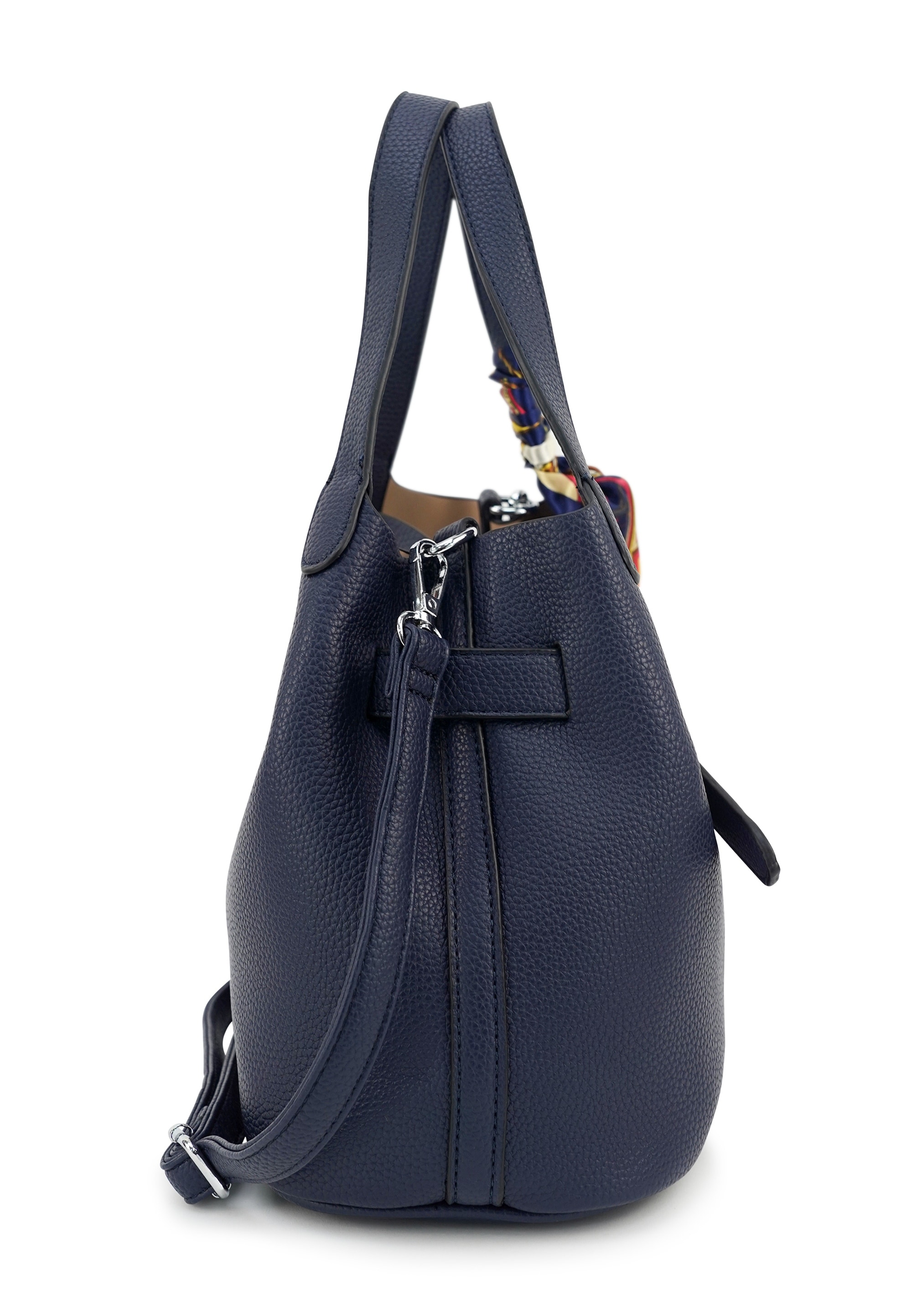 Harpa Schultertasche »MALU« mit dekorativem Schal