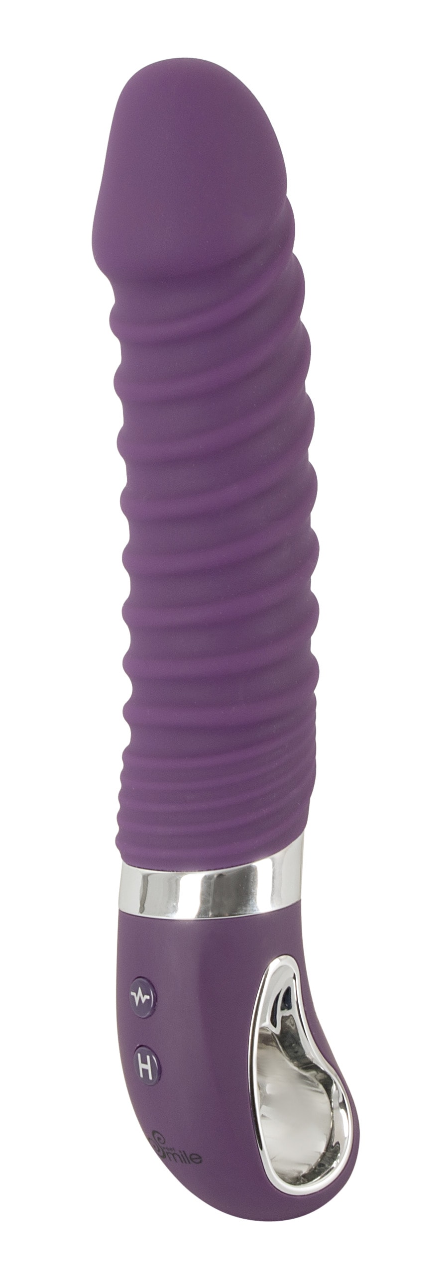 Sweet Smile Vibrator »Vibrator Warming Soft Vibrator«