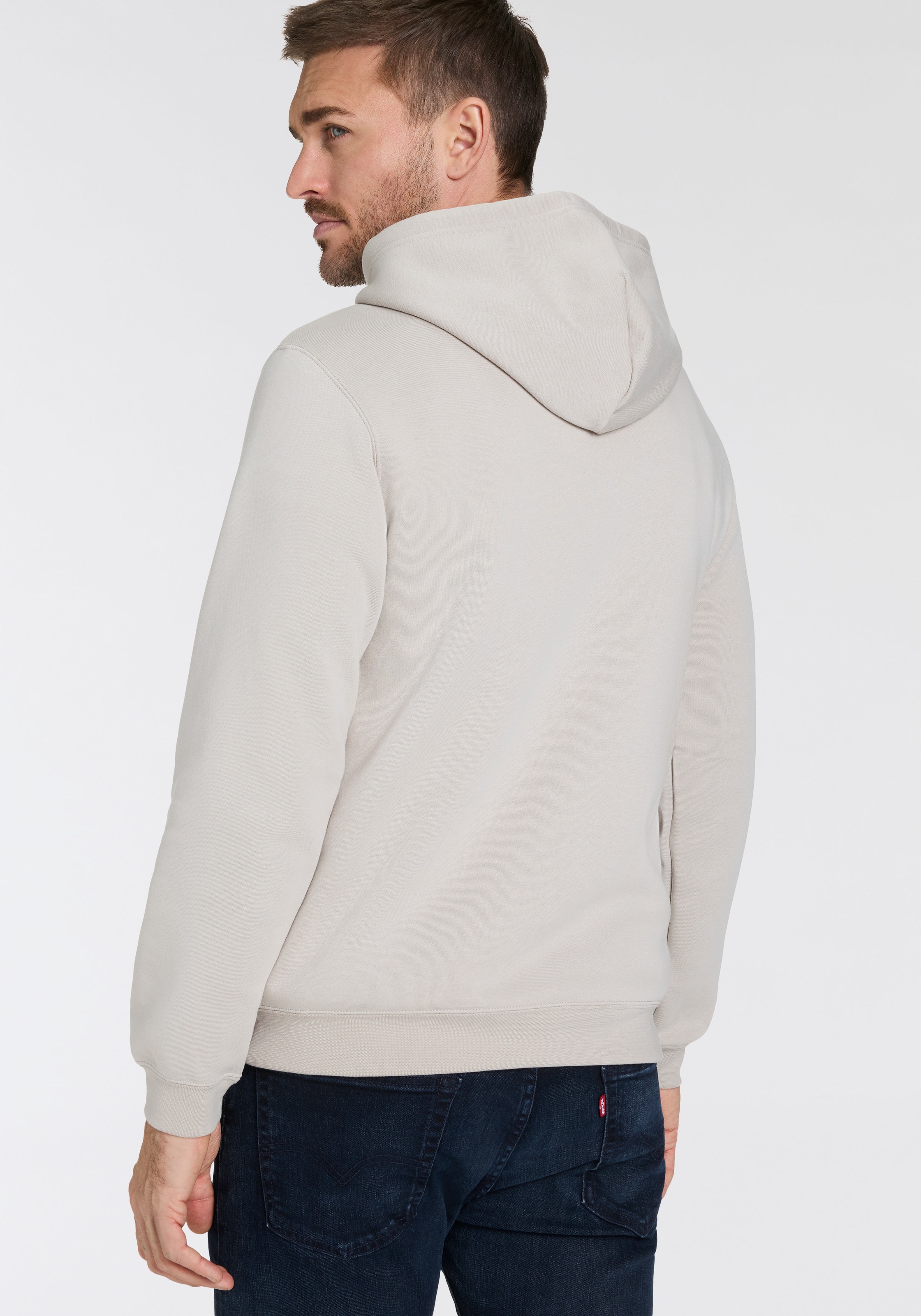 Thumbnail - Converse Kapuzensweatshirt "CONVERSE GO-TO CHUCK TAYLOR PATCH HOODIE", 1 Stk.