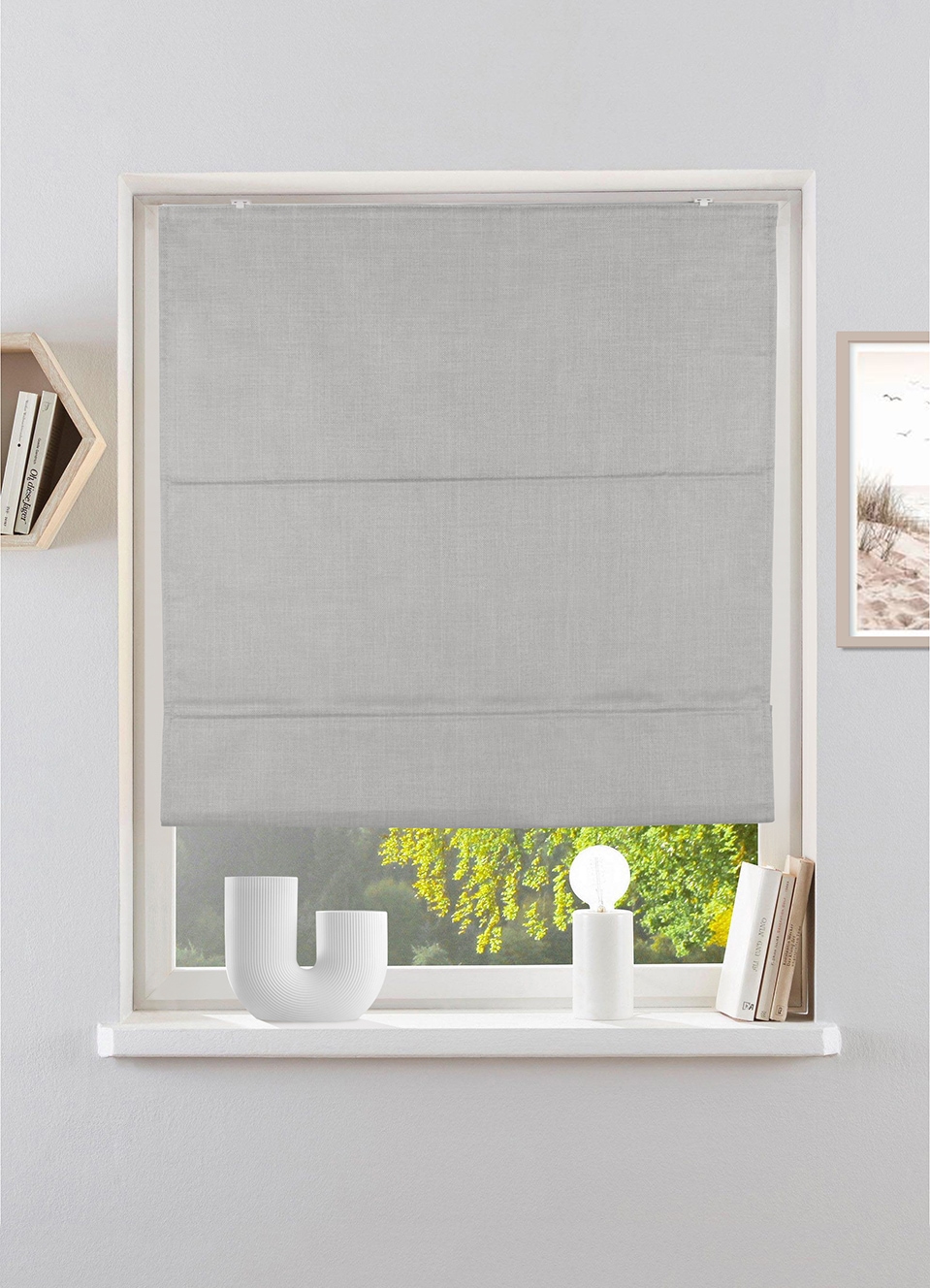 my home Rollo "RIOLA" verdunkelnd Blendschutz  Sichtschutz  Verdunkelung oh günstig online kaufen