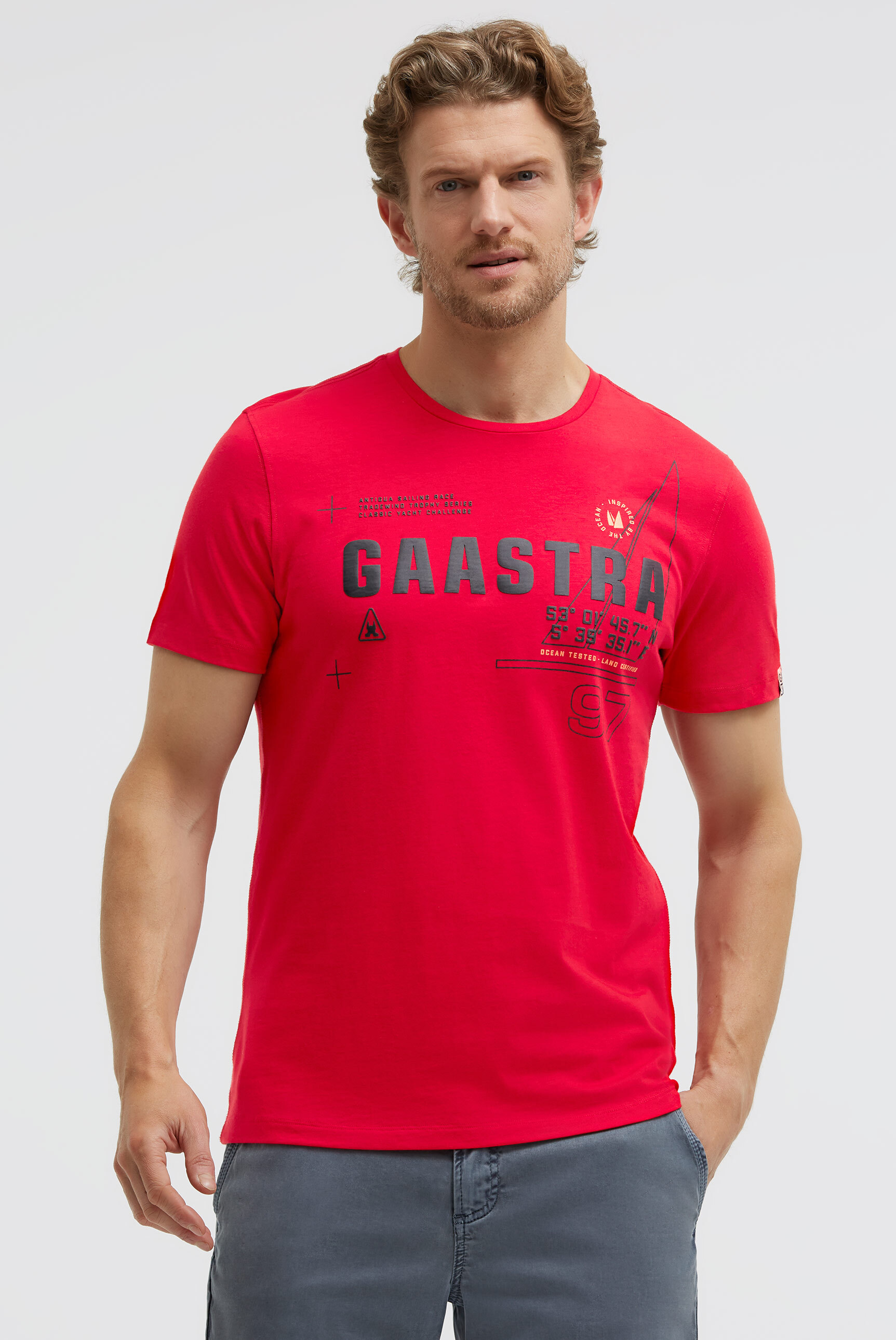 Gaastra aus Baumwolle