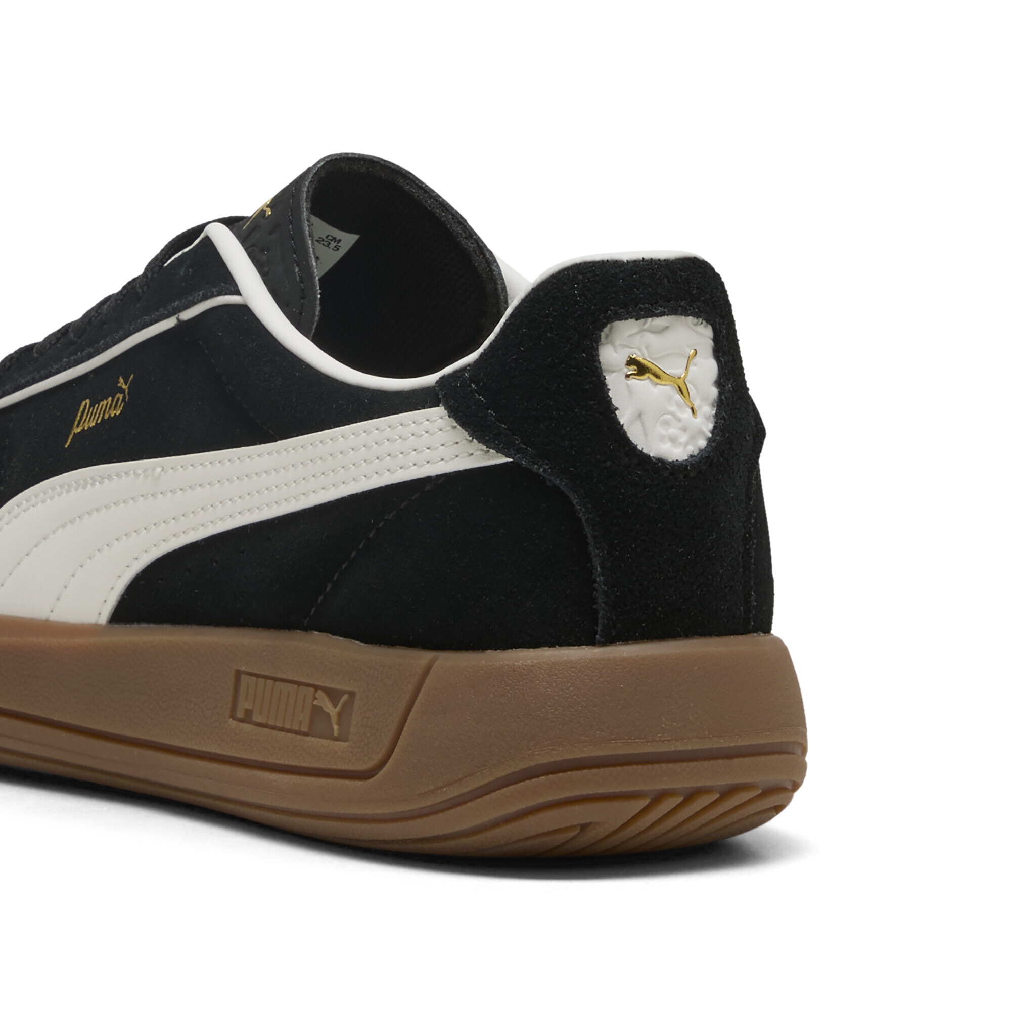 PUMA Sneaker "PUMA Club Klassika Sneakers aus Wildleder Damen" günstig online kaufen