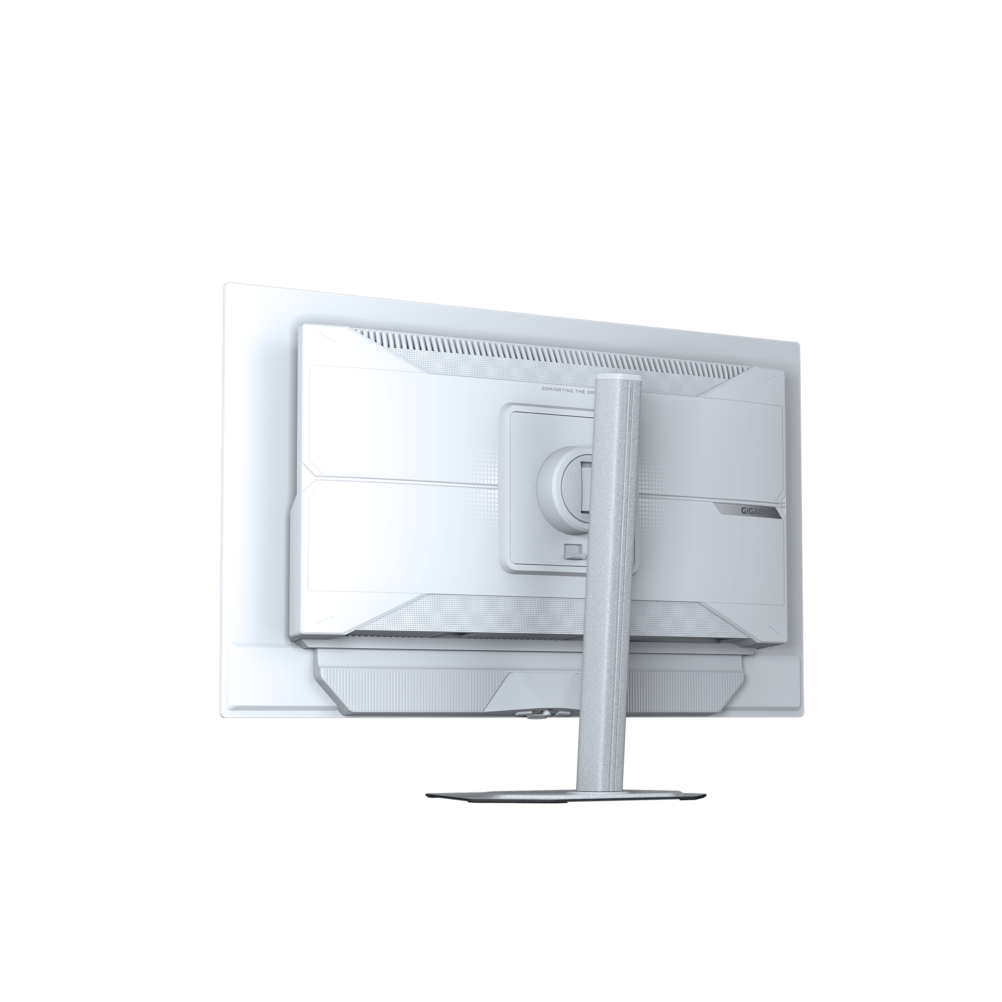 Gigabyte OLED-Monitor »MO27Q2A ICE« 67,8 cm/27 ″  2560 x 1440 px QHD 0,03 Reaktionszeit 280 Hz dreh-, neig-, schwenk-, höhenverstellbar, Lautsprecher