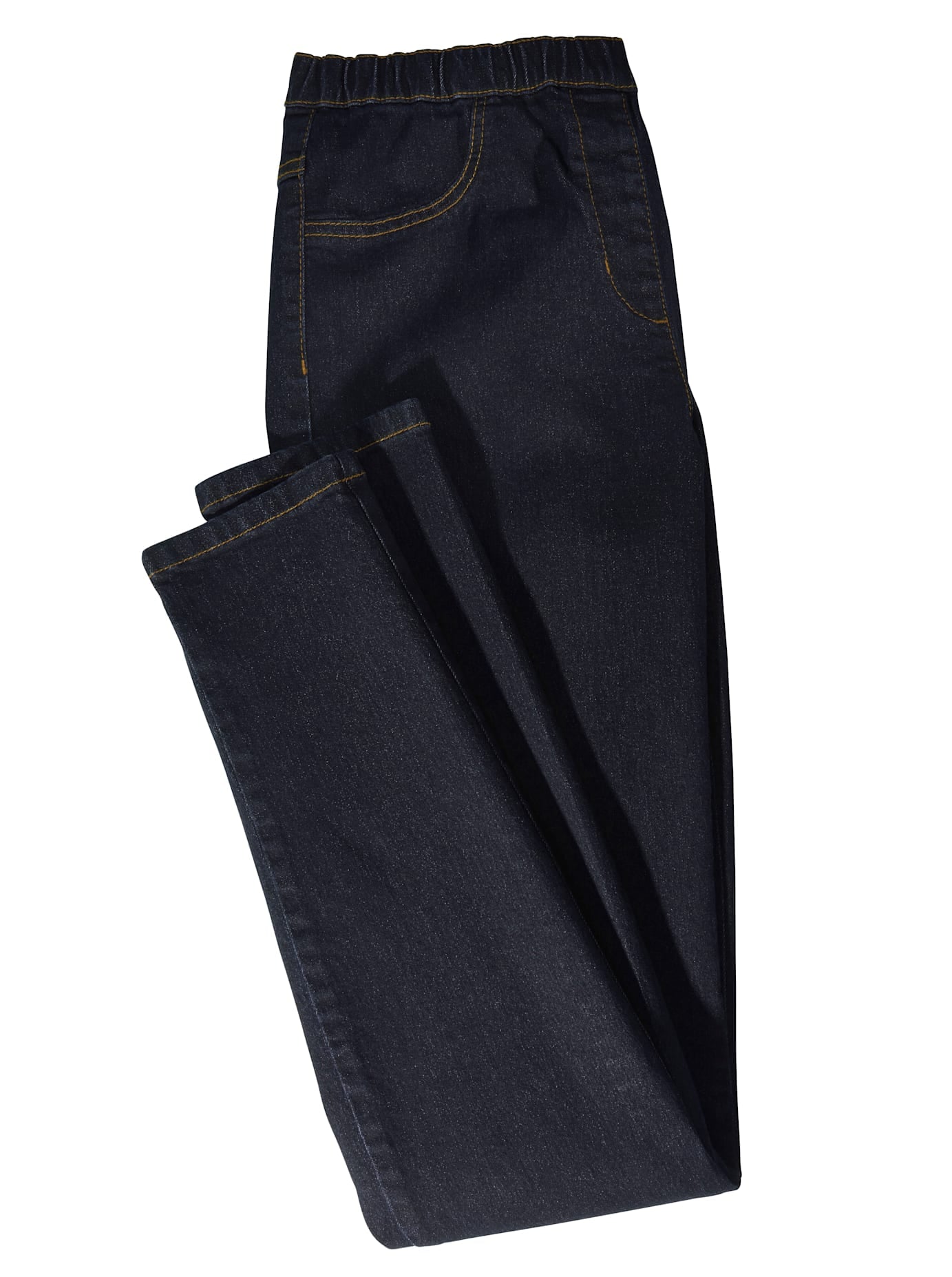 Classic Basics Schlupfjeans, (1 tlg.) günstig online kaufen