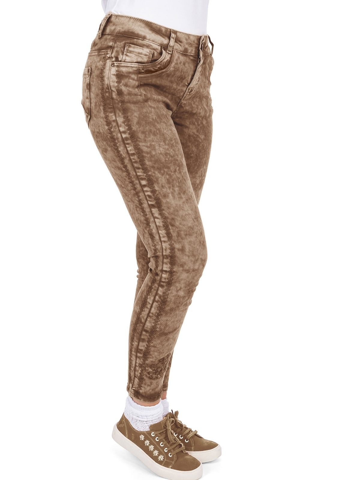 Hangowear Trachtenhose »Jeanshose HENDRINA«