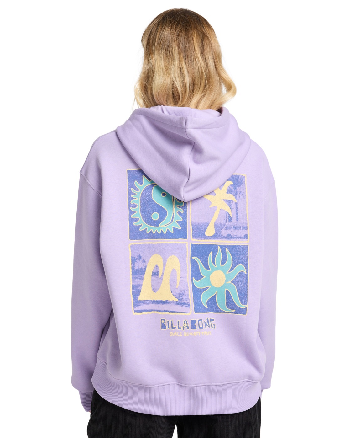 Thumbnail - Billabong Hoodie "Island Vibes"