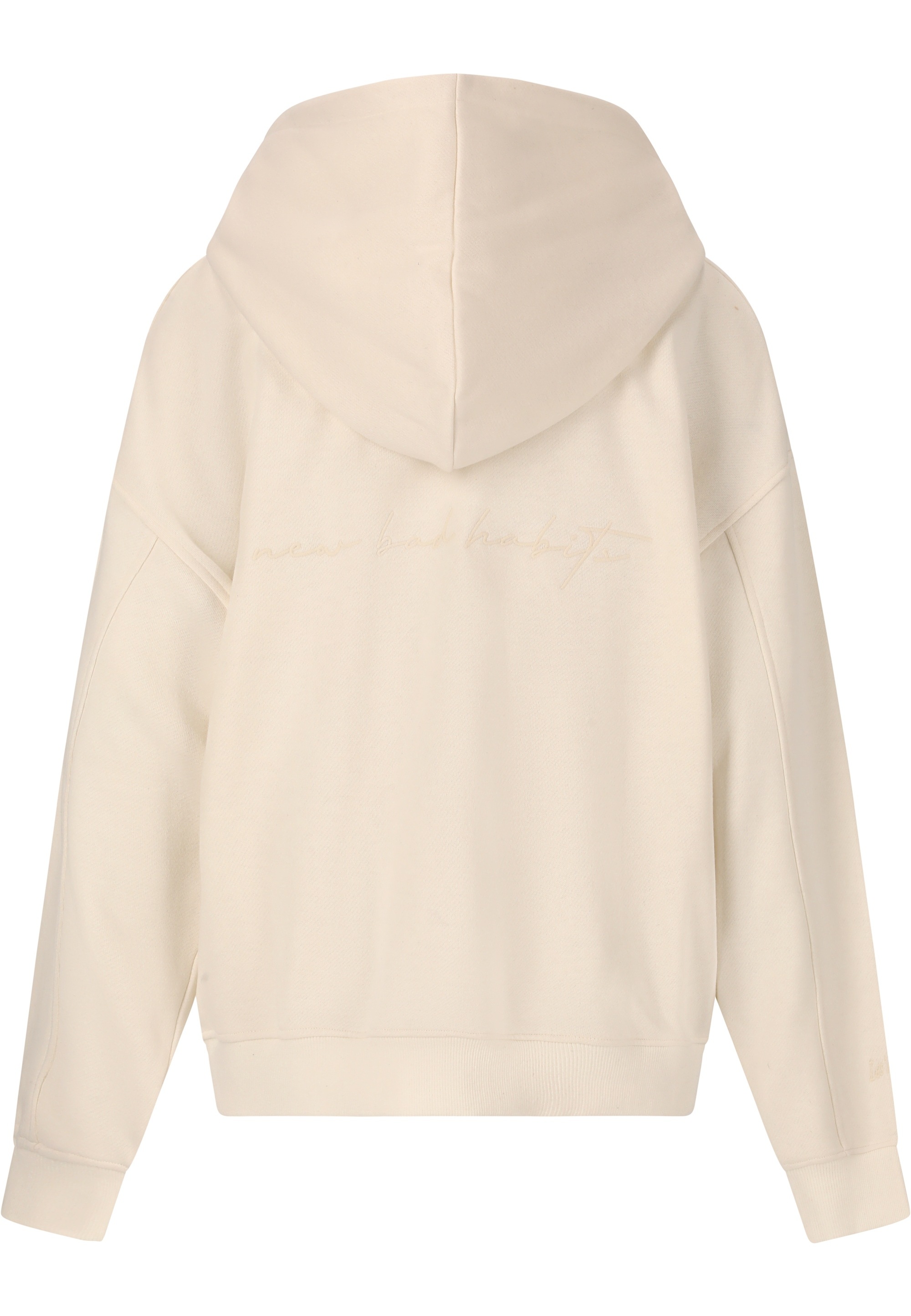 Les'Arcs Sweatshirt »Geraldine«, mit komfortabler Kapuze