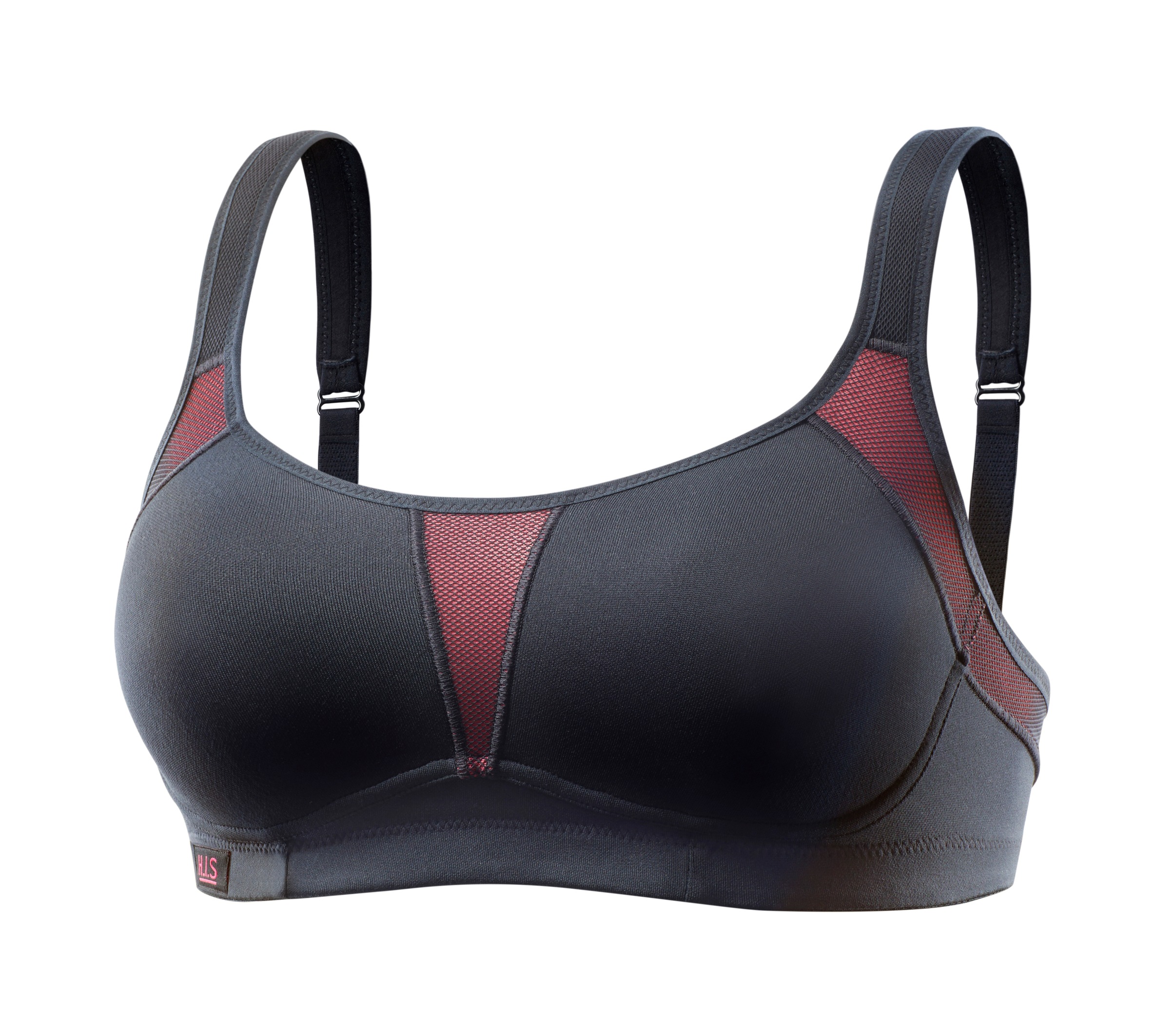 H.I.S Sport-BH, ohne Bügel mit COOLMAX günstig online kaufen