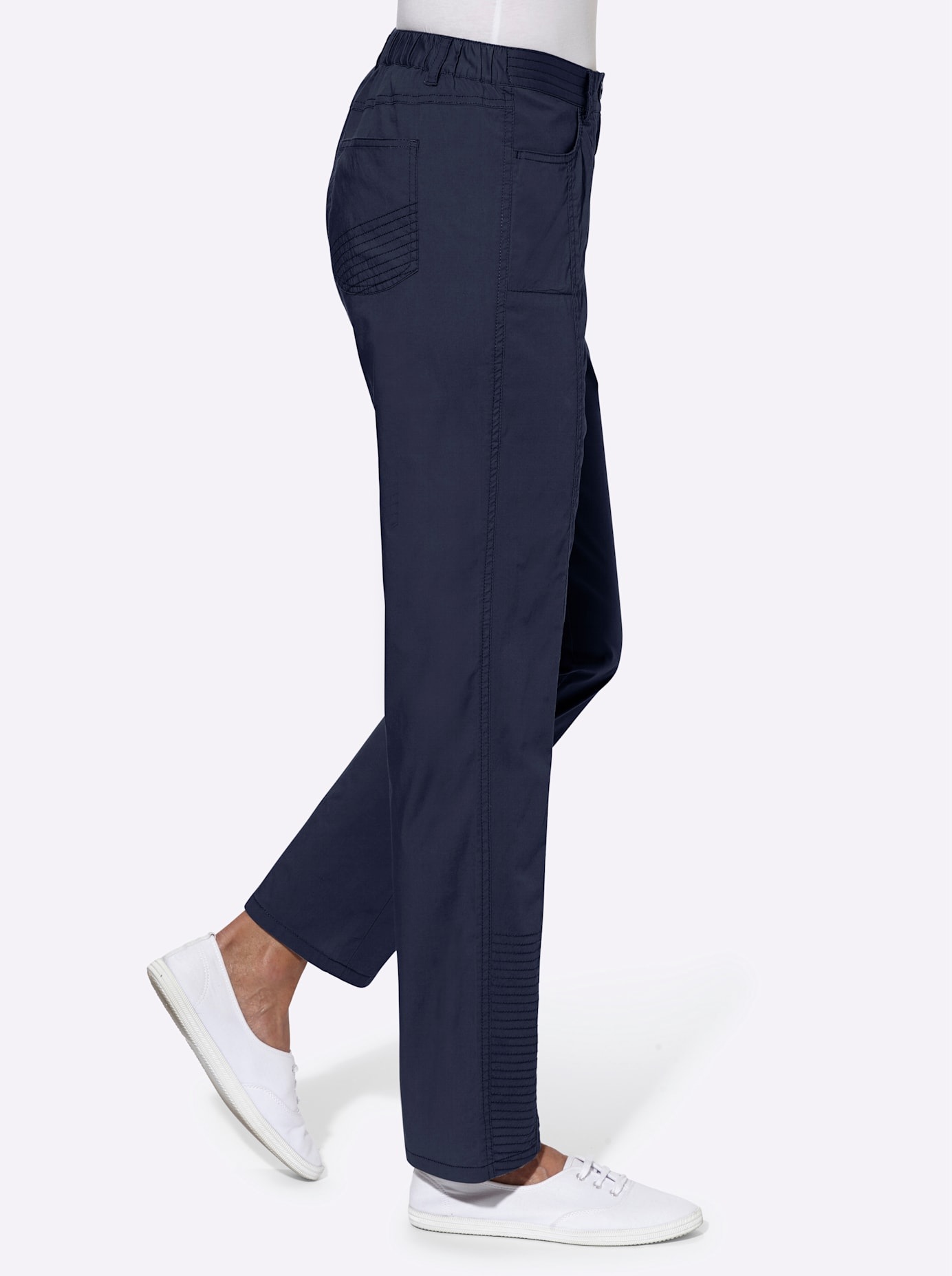 Casual Looks Stretch-Hose günstig online kaufen