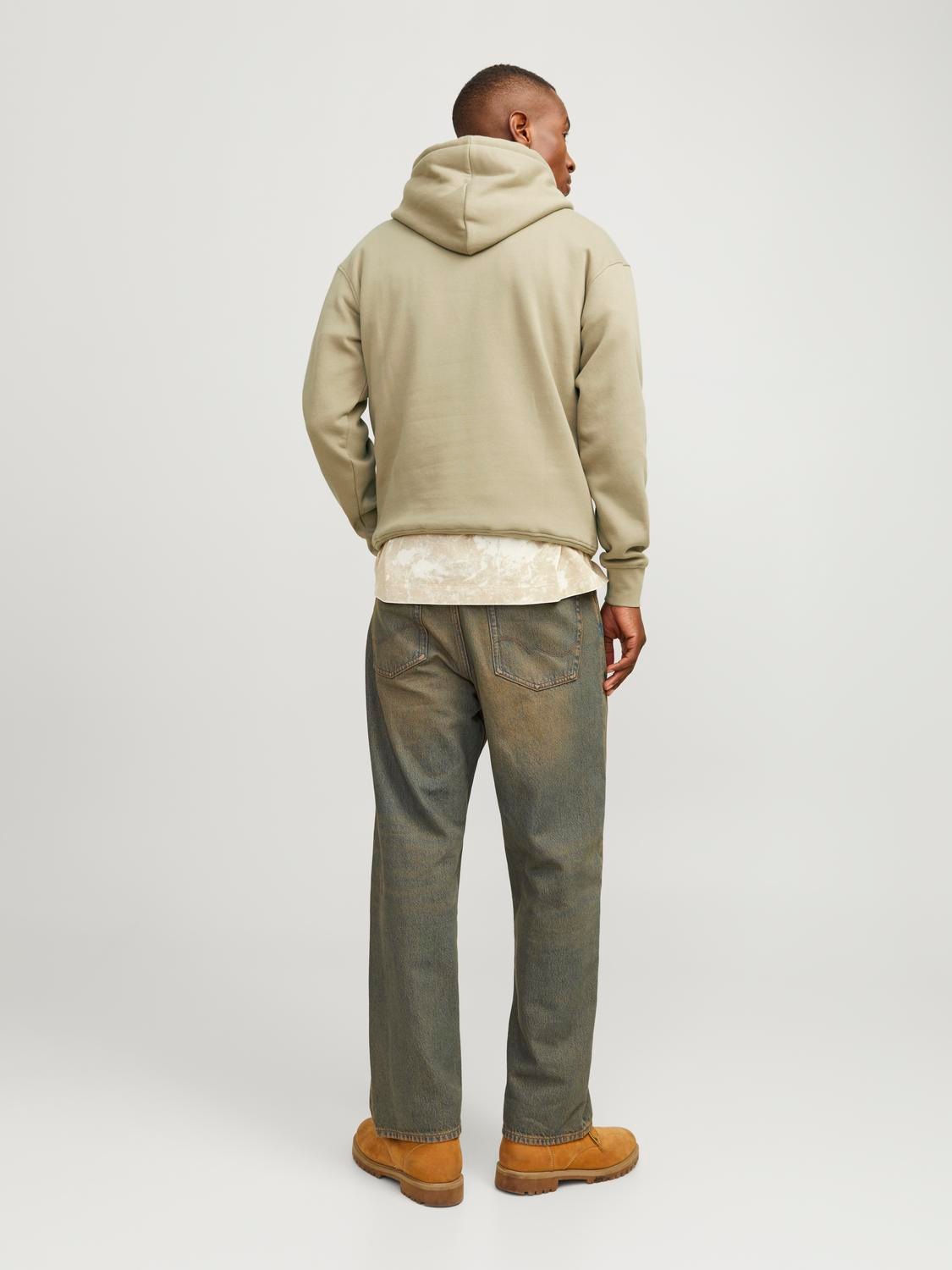 Jack & Jones Kapuzensweatshirt »JORVESTERBRO SWEAT HOOD NOOS«