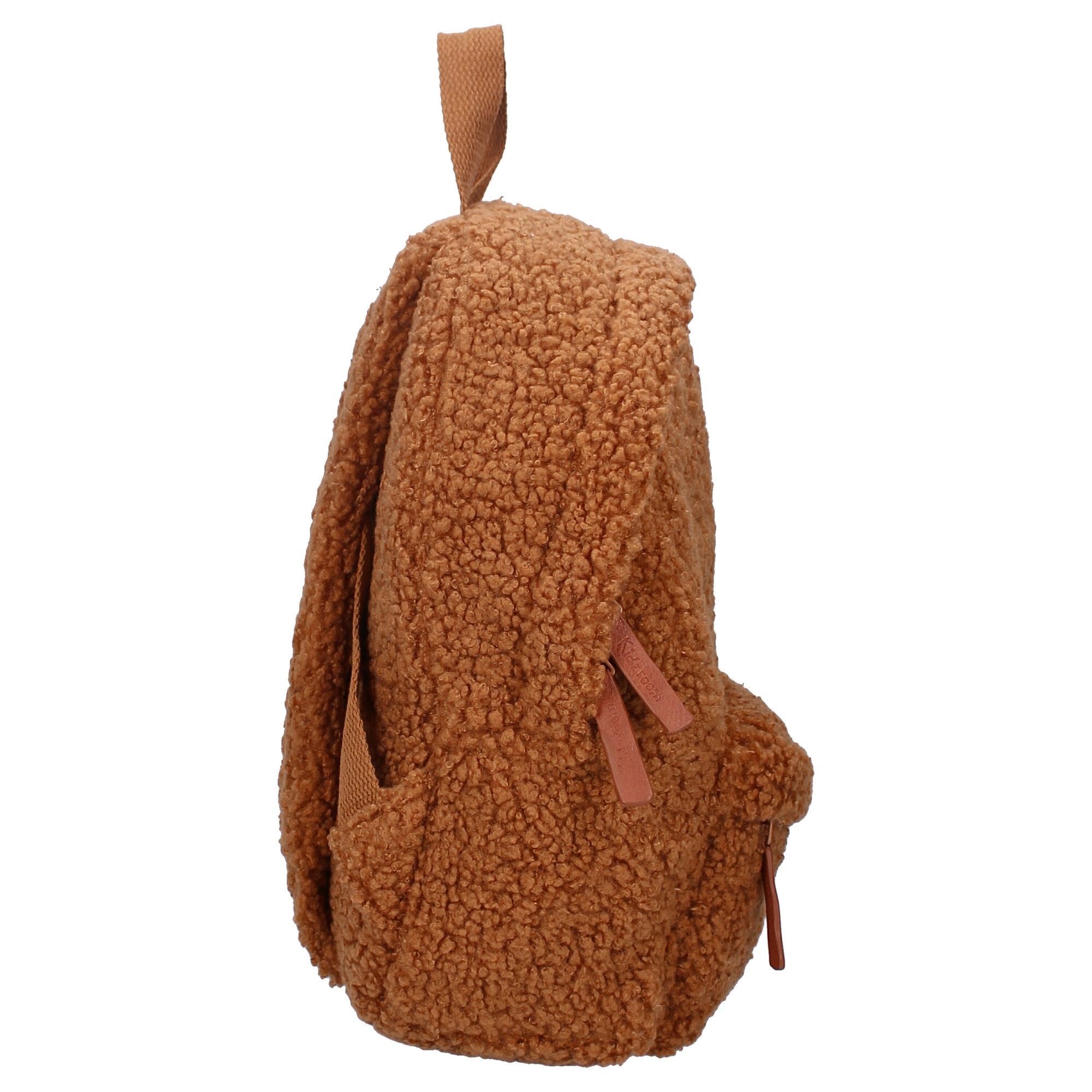 Vadobag Cityrucksack »Malaga Huggie Buddies« aus weichem Teddy-Stoff