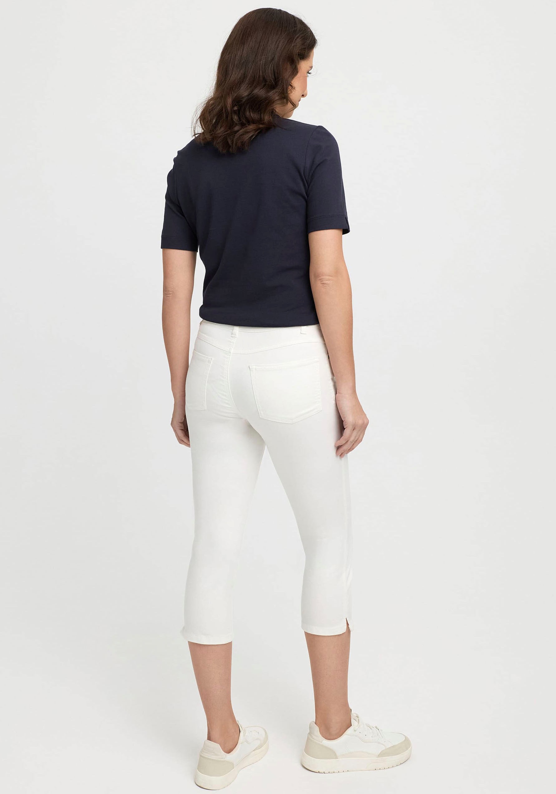wonderjeans Caprijeans, mit Stretch
