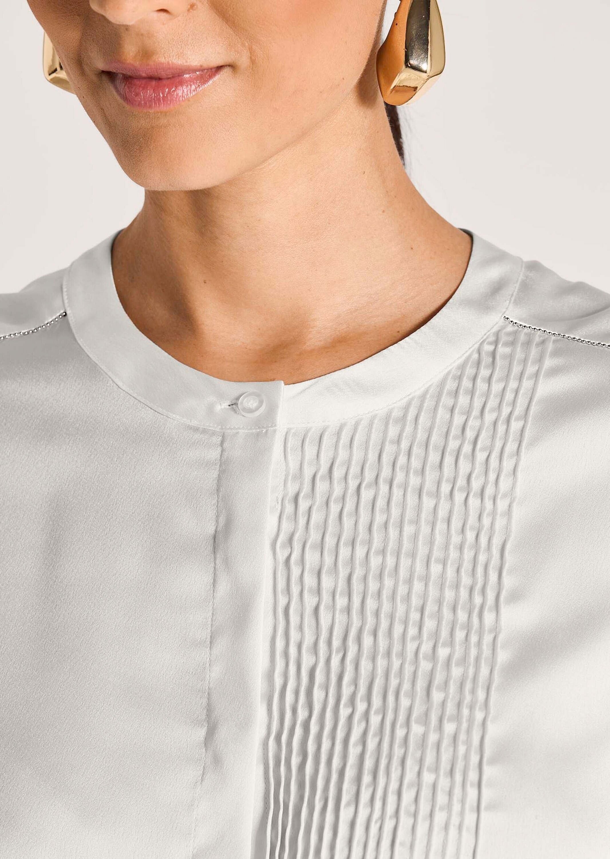 MADELEINE Langarmbluse »Bluse Bluse«
