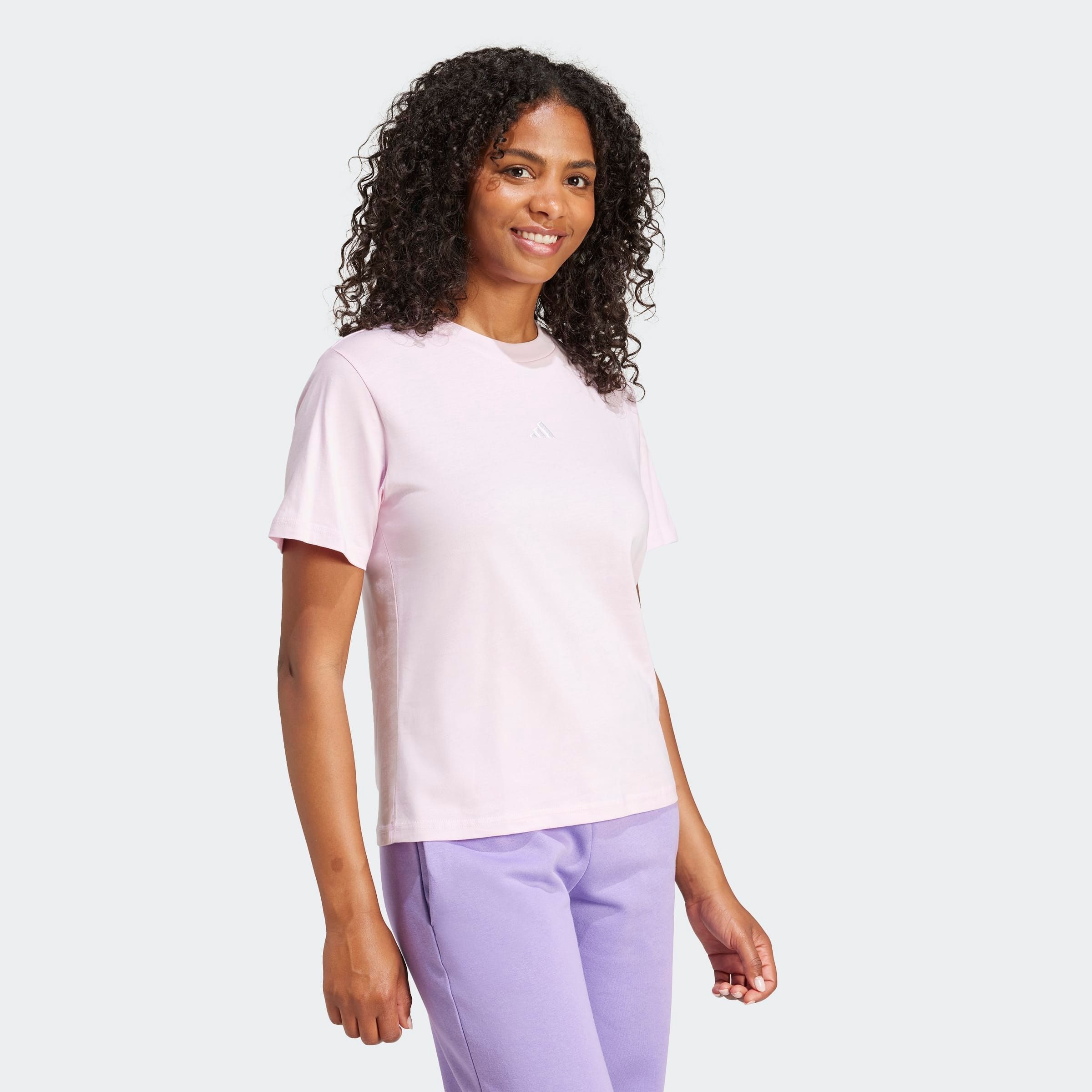 adidas Sportswear T-Shirt "W SL SJ T", Basic T-Shirt günstig online kaufen