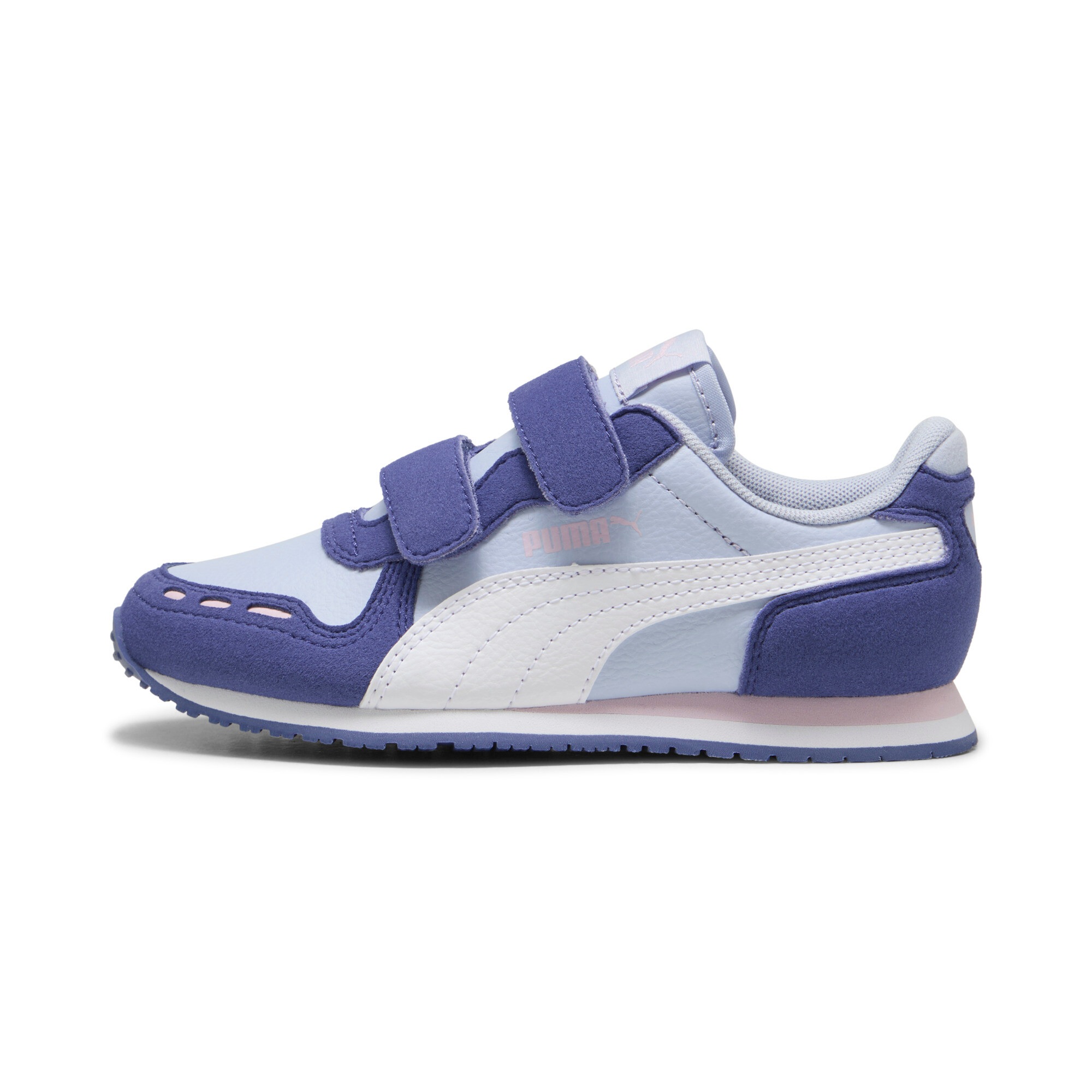 PUMA Sneaker »CABANA RACER SL 20 V PS«  für Kinder mit Klettverschluss