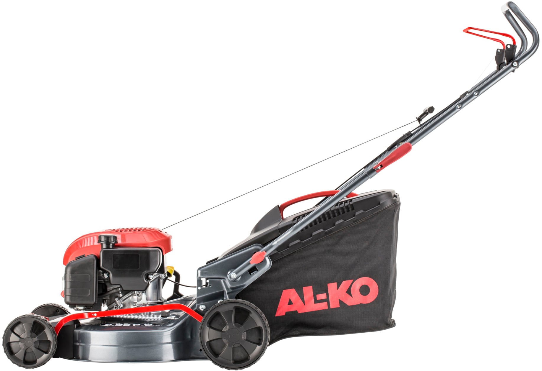 AL-KO Benzinrasenmäher »4.26 P-D EASY«