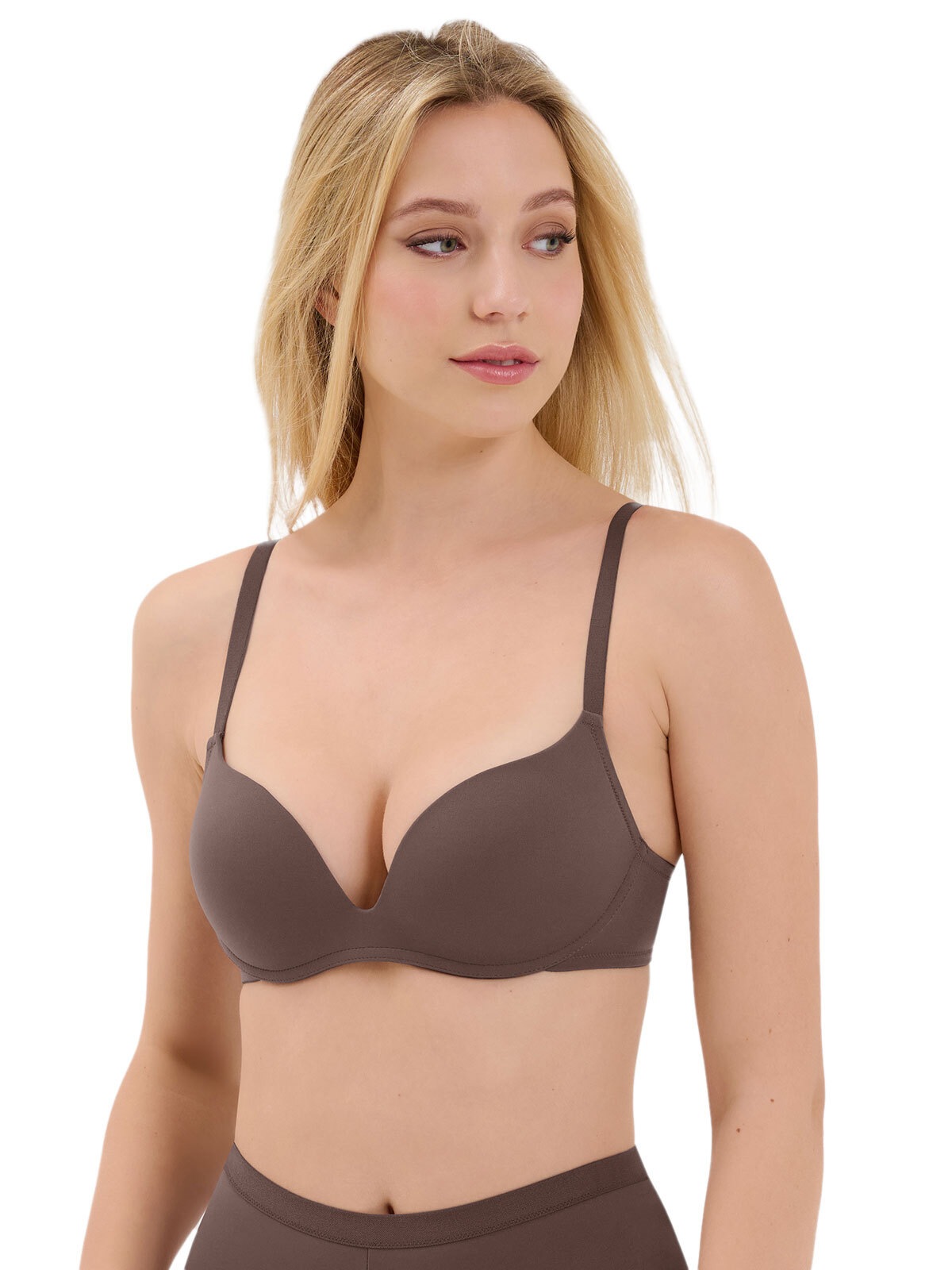 Lisca Push-up-BH »Push up BH ohne Bügel Maya«