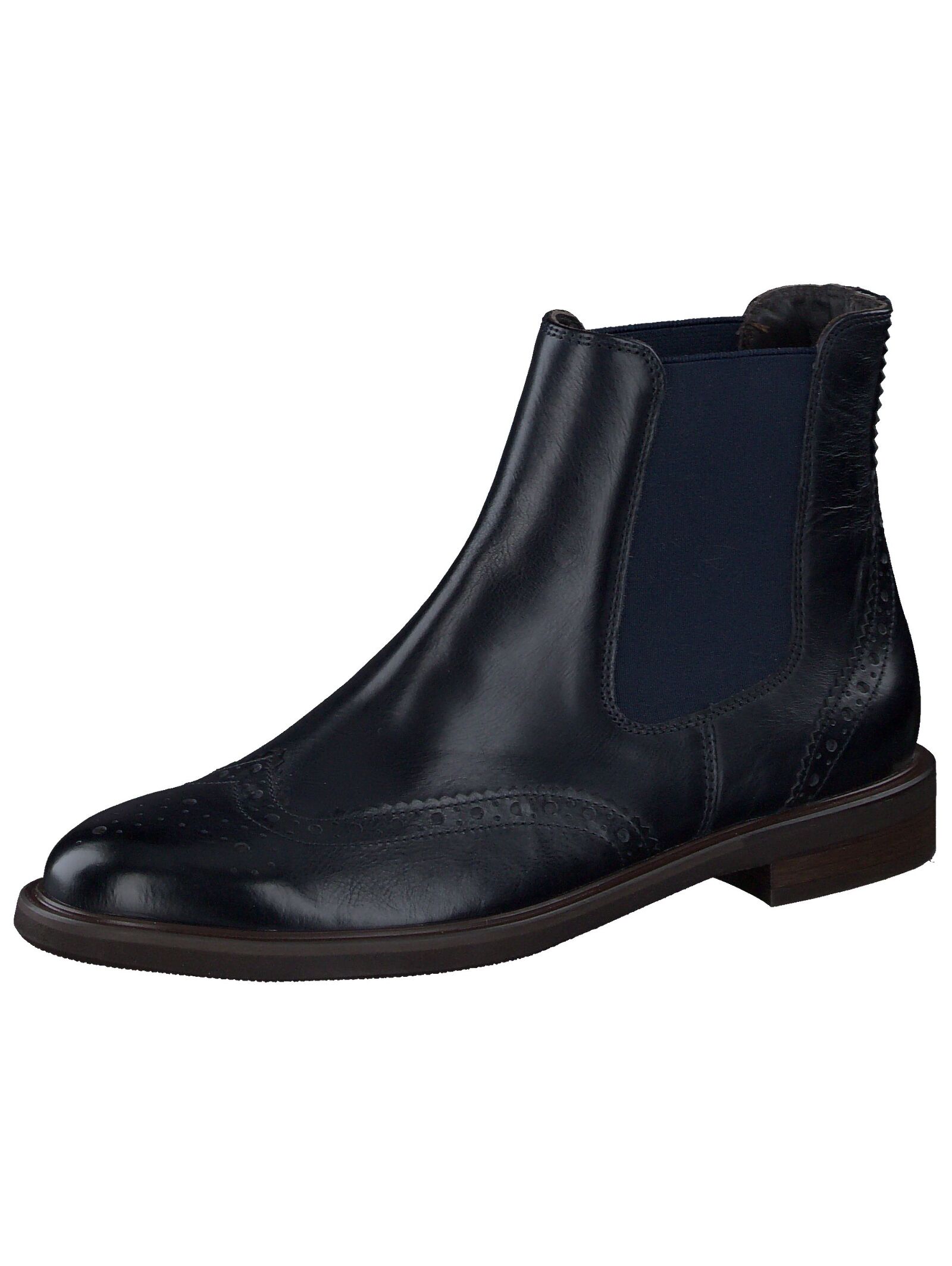 Paul Green "Paul Green Stiefelette Leder/Textil"