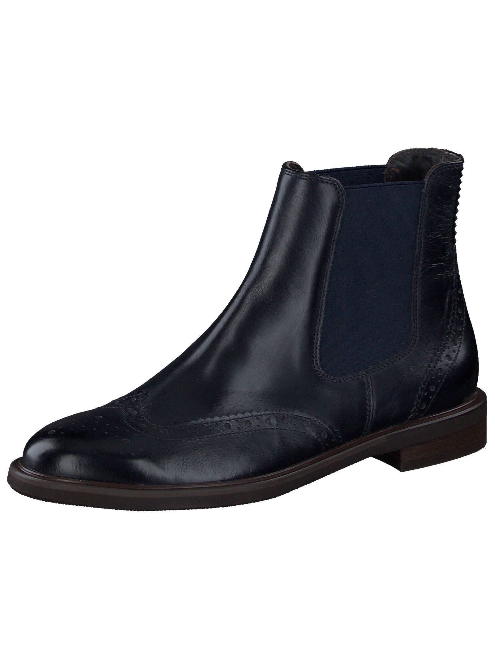 Paul Green Stiefelette "Paul Green Stiefelette Leder/Textil" günstig online kaufen