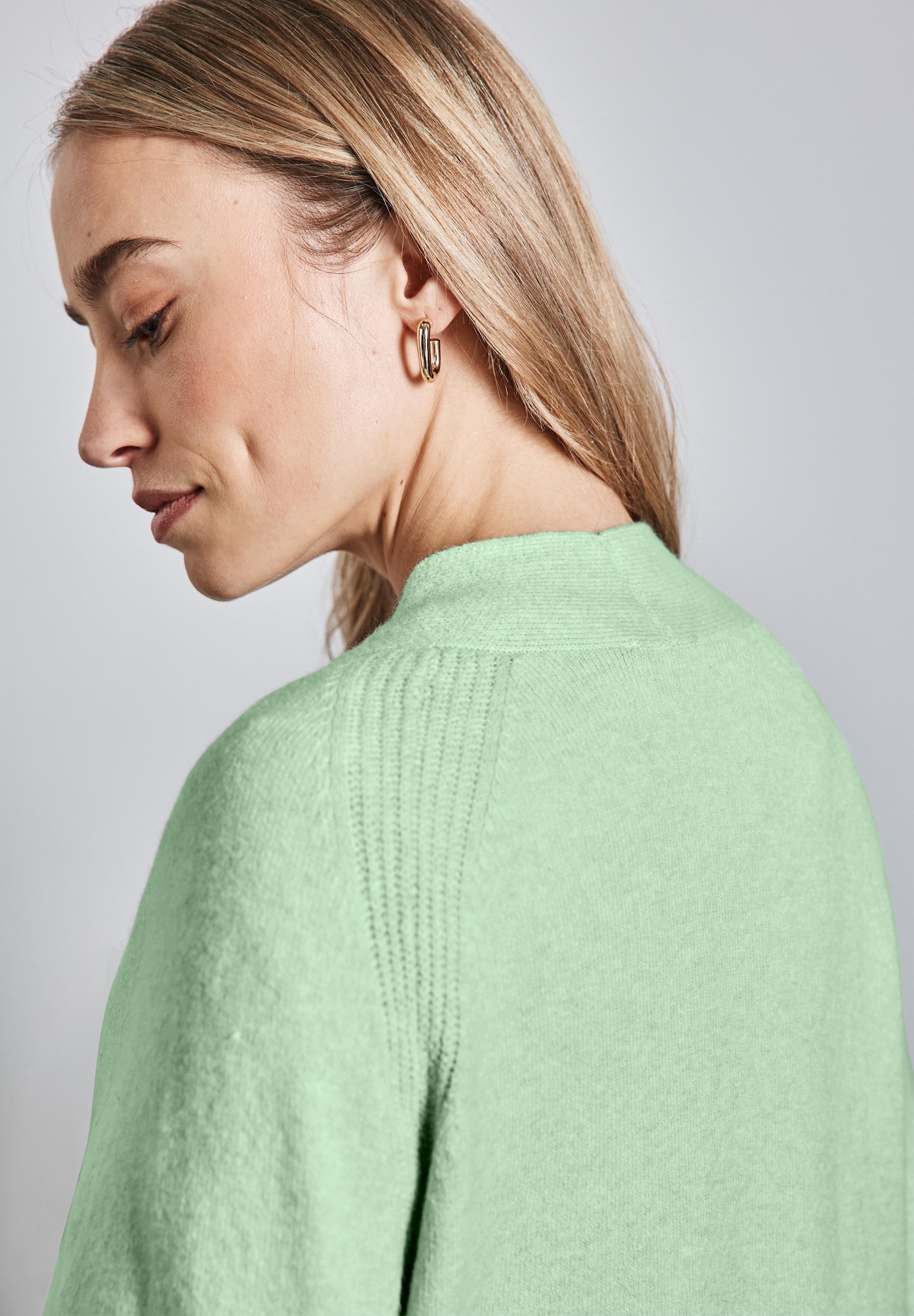 STREET ONE Cardigan, mit Taschen
