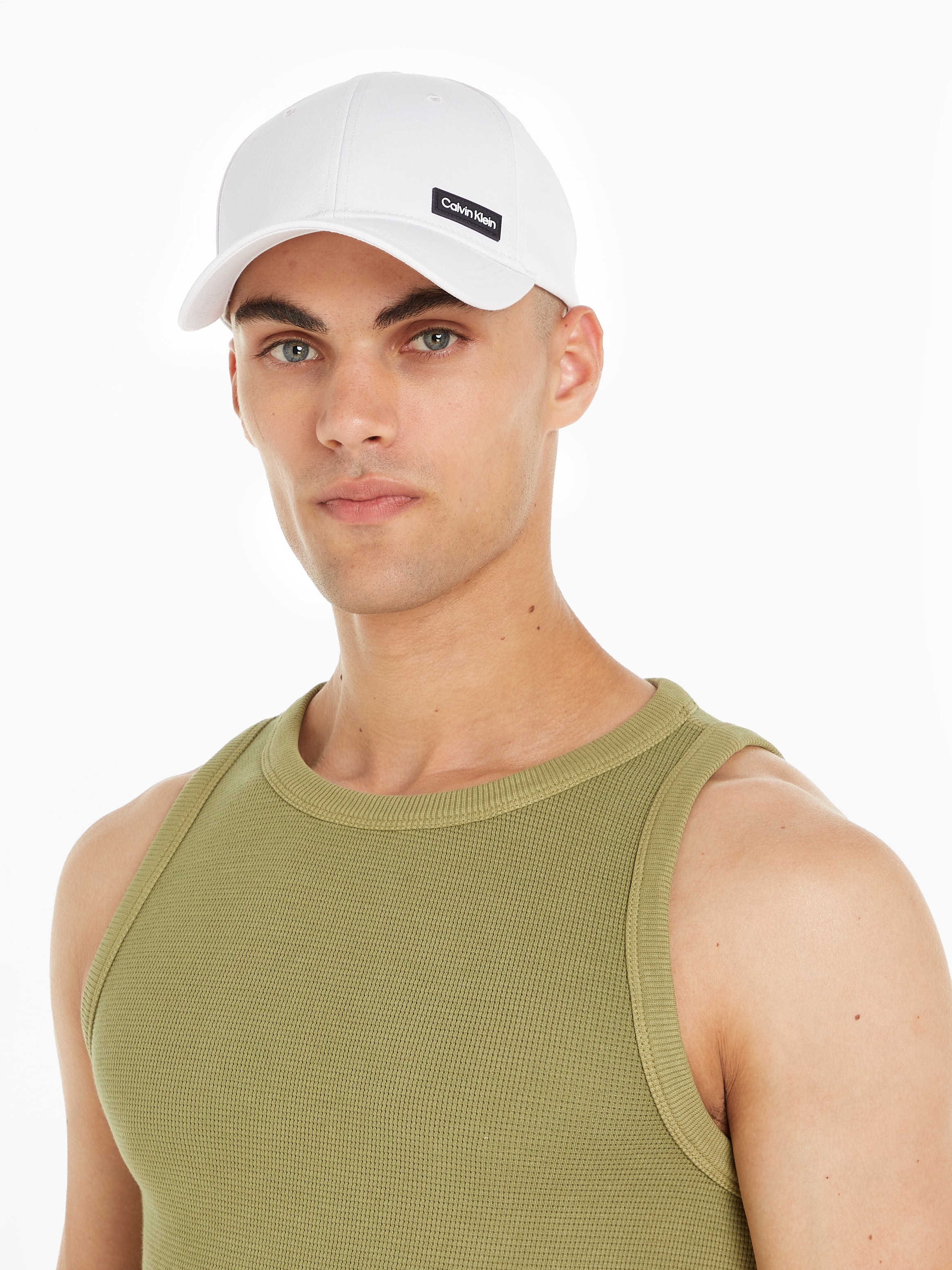 Calvin Klein Baseball Cap "ESSENTIAL PATCH BB CAP" günstig online kaufen