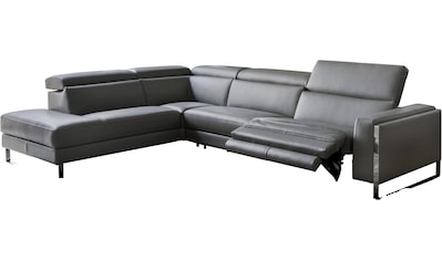 Ecksofa »Pier, L-Form«