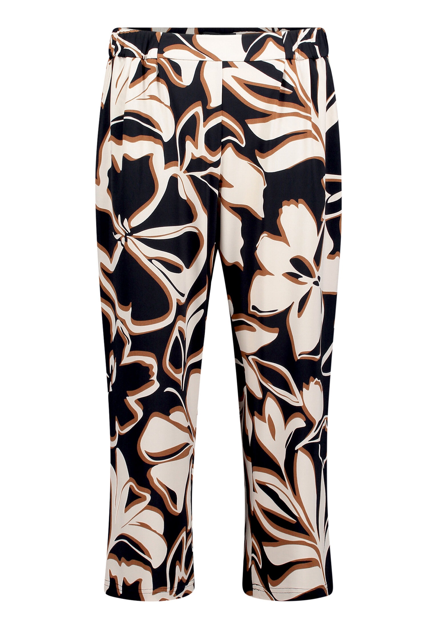 Betty Barclay Schlupfhose »Damen mit Bundfalten«