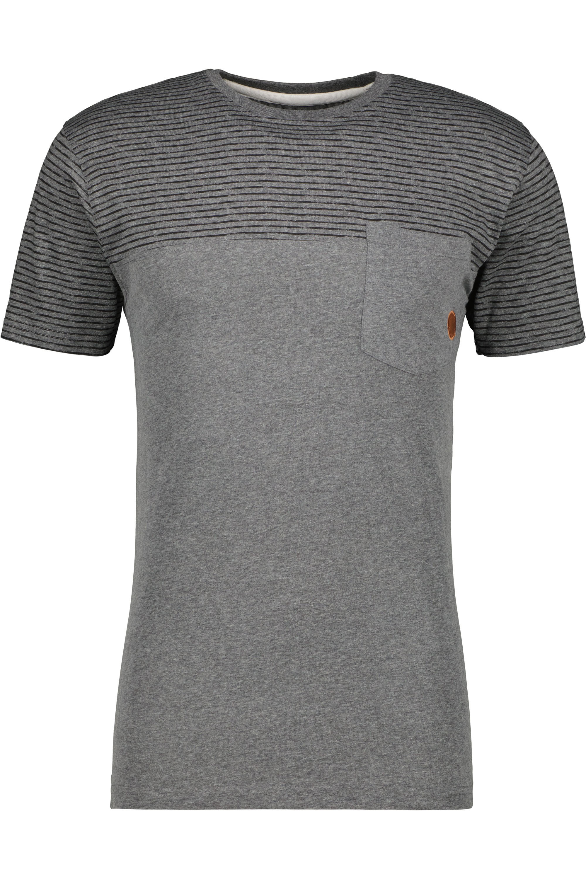 Alife & Kickin Rundhalsshirt »Herren LeopoldAK Z«