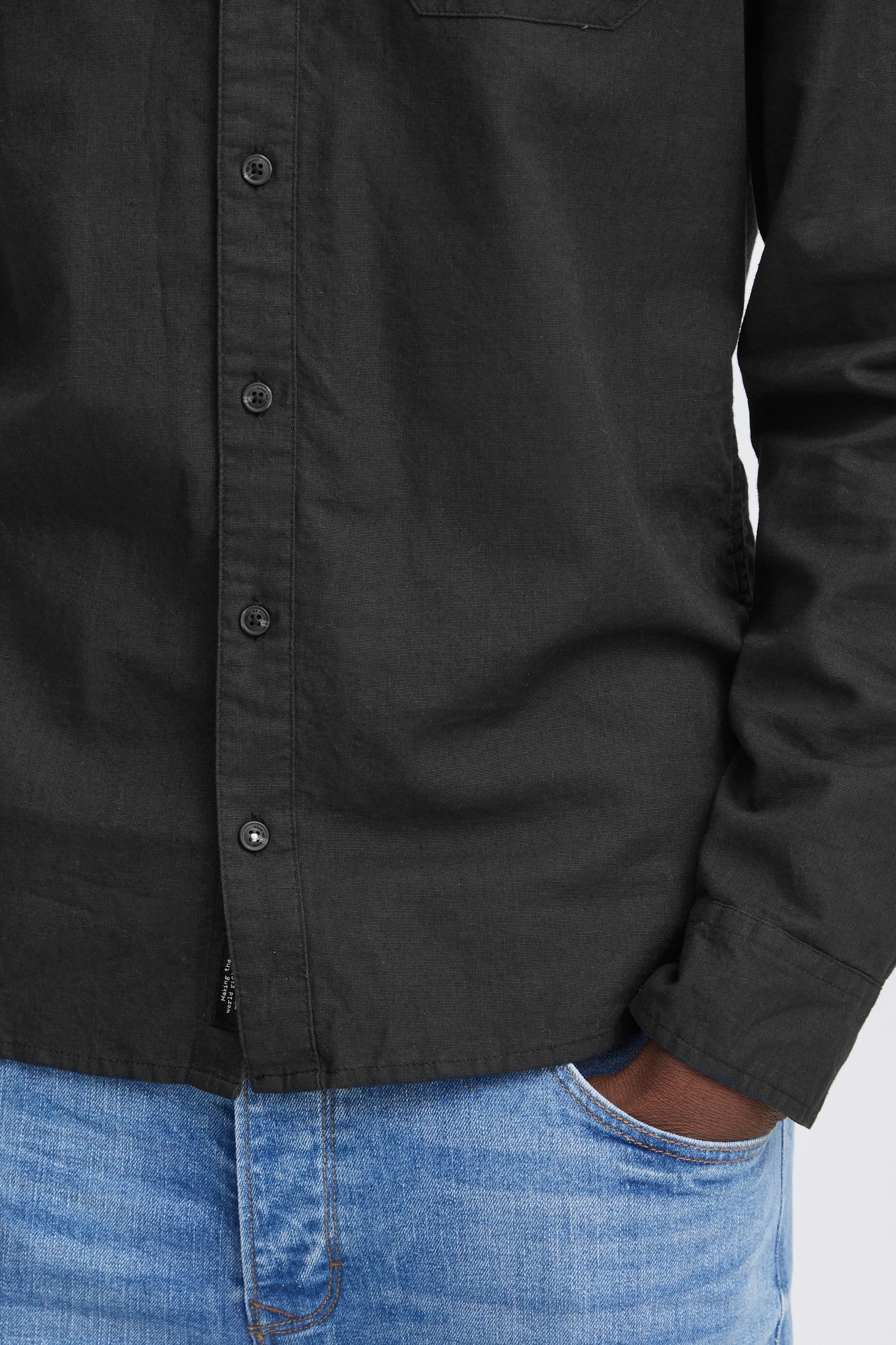 Blend Langarmhemd »Langarmhemd BHShirt«