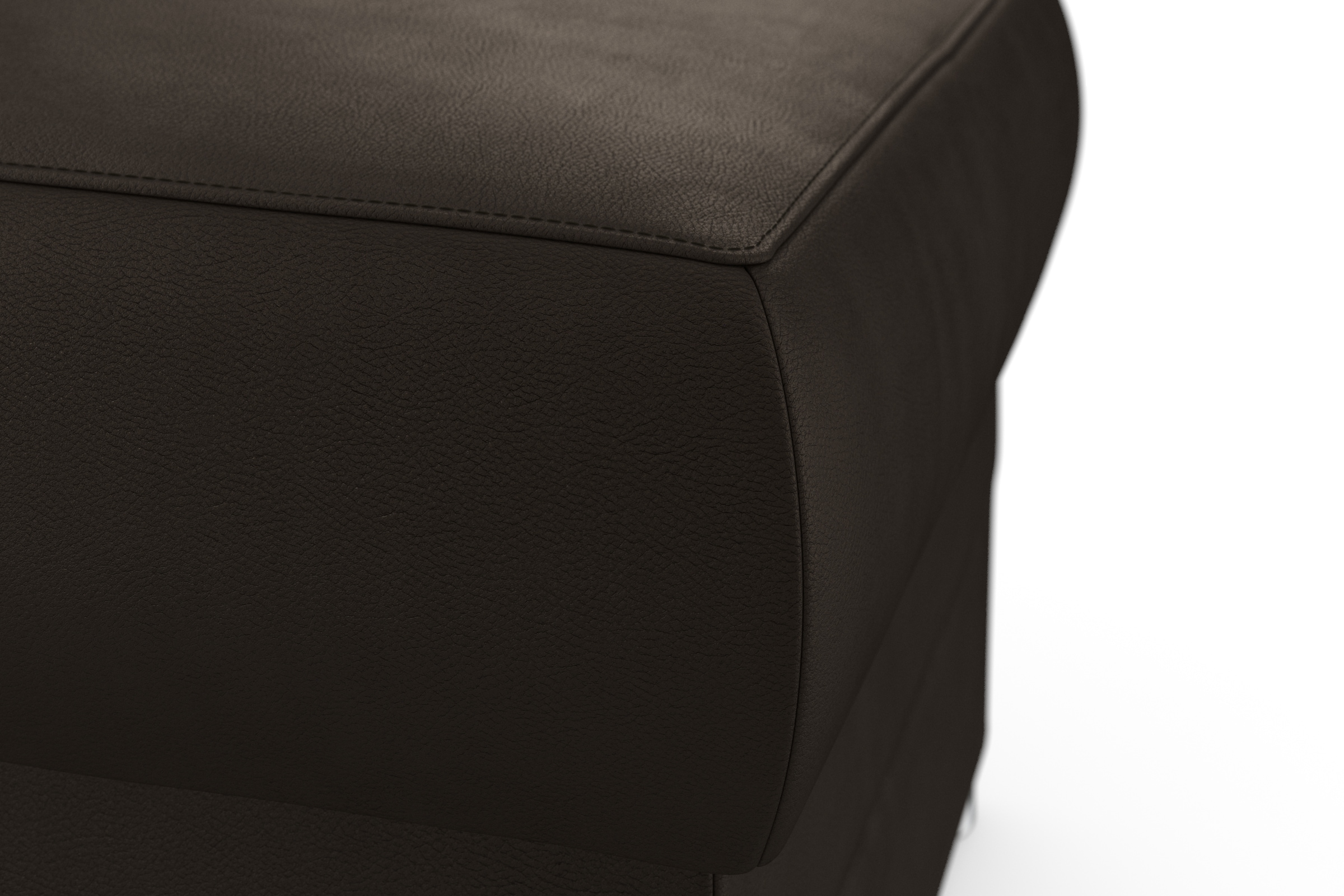 DOMO collection Hocker »Pina«, Passender Hocker zur Serie