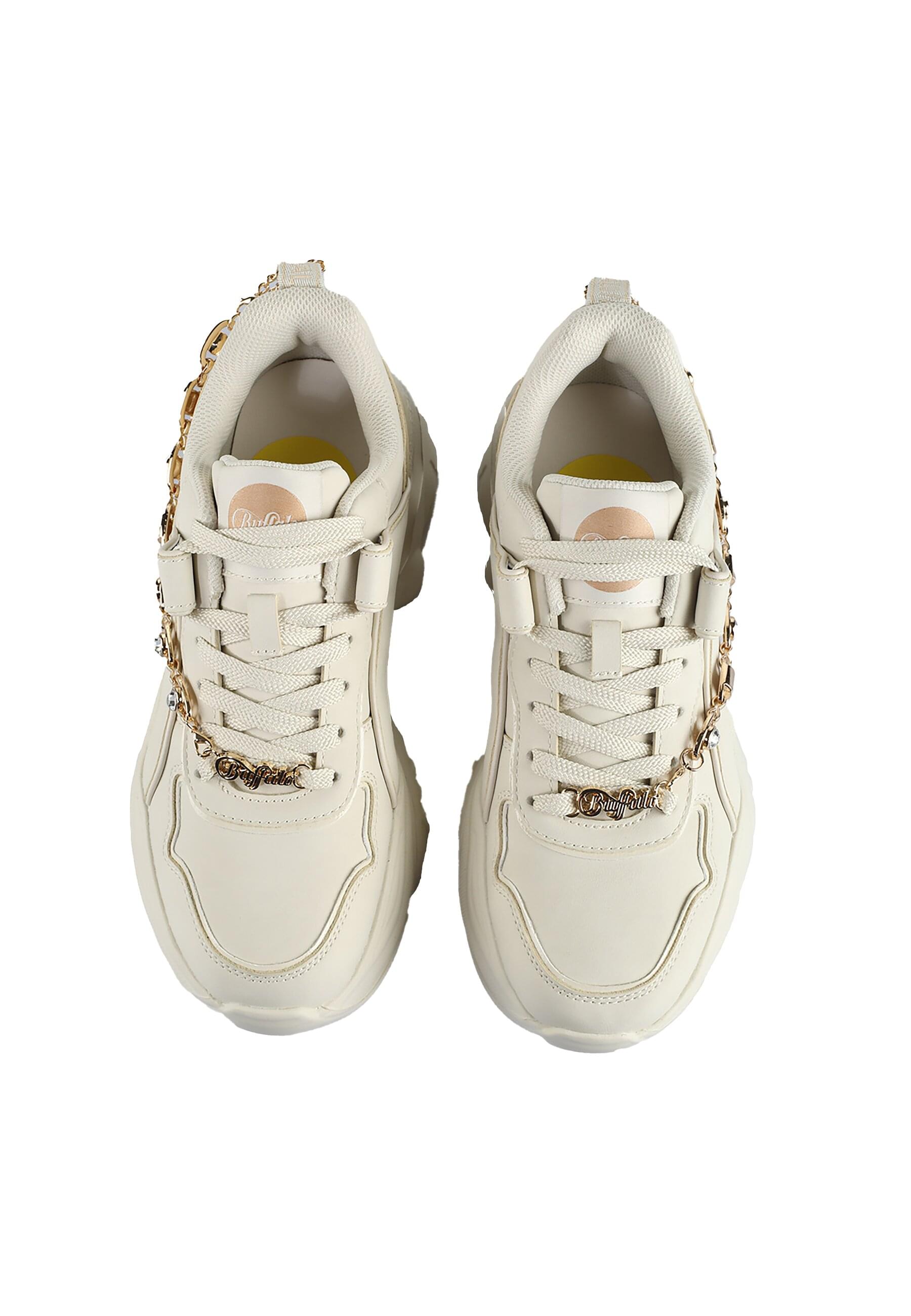 Thumbnail - Buffalo Trainingsschuh "Buffalo Bliss Chain Vegan Nappa"