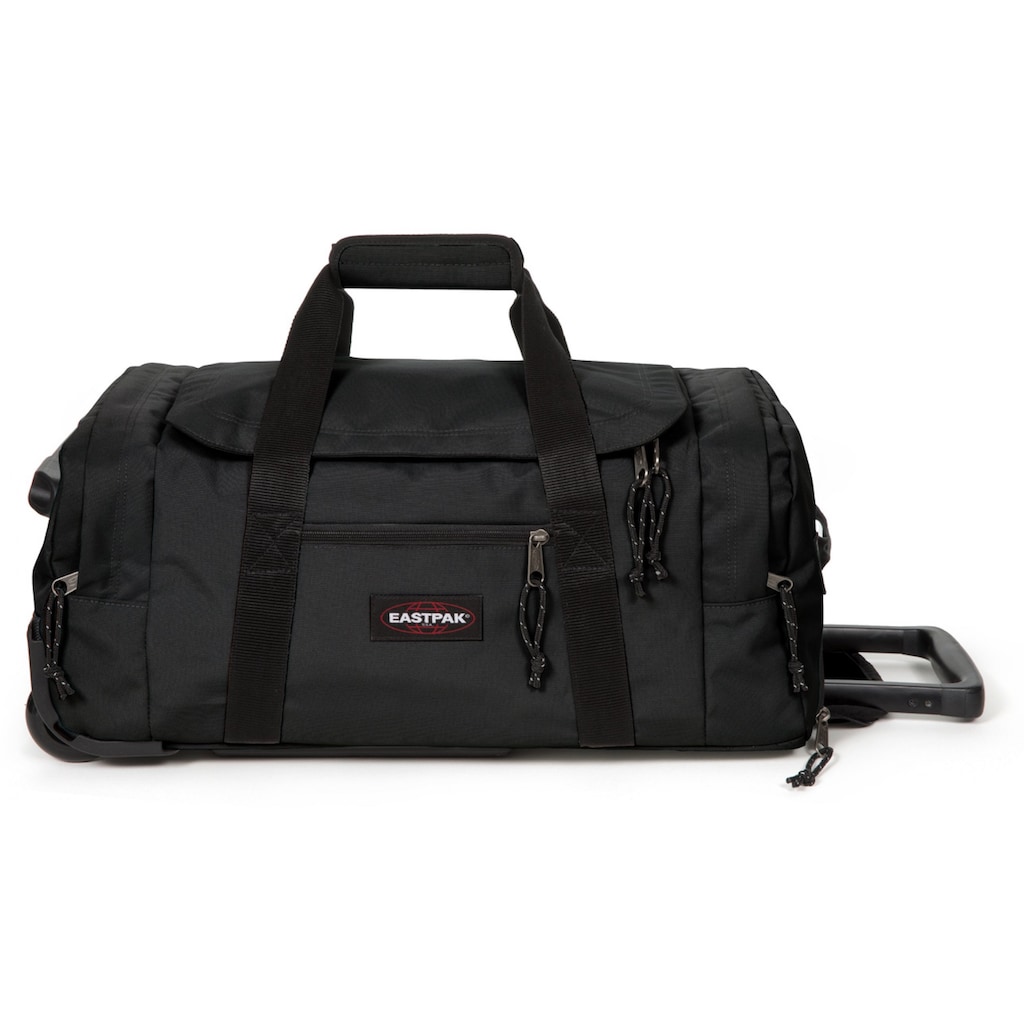 Eastpak Weichgepäck-Trolley »Leatherface S +«, 2 Rollen