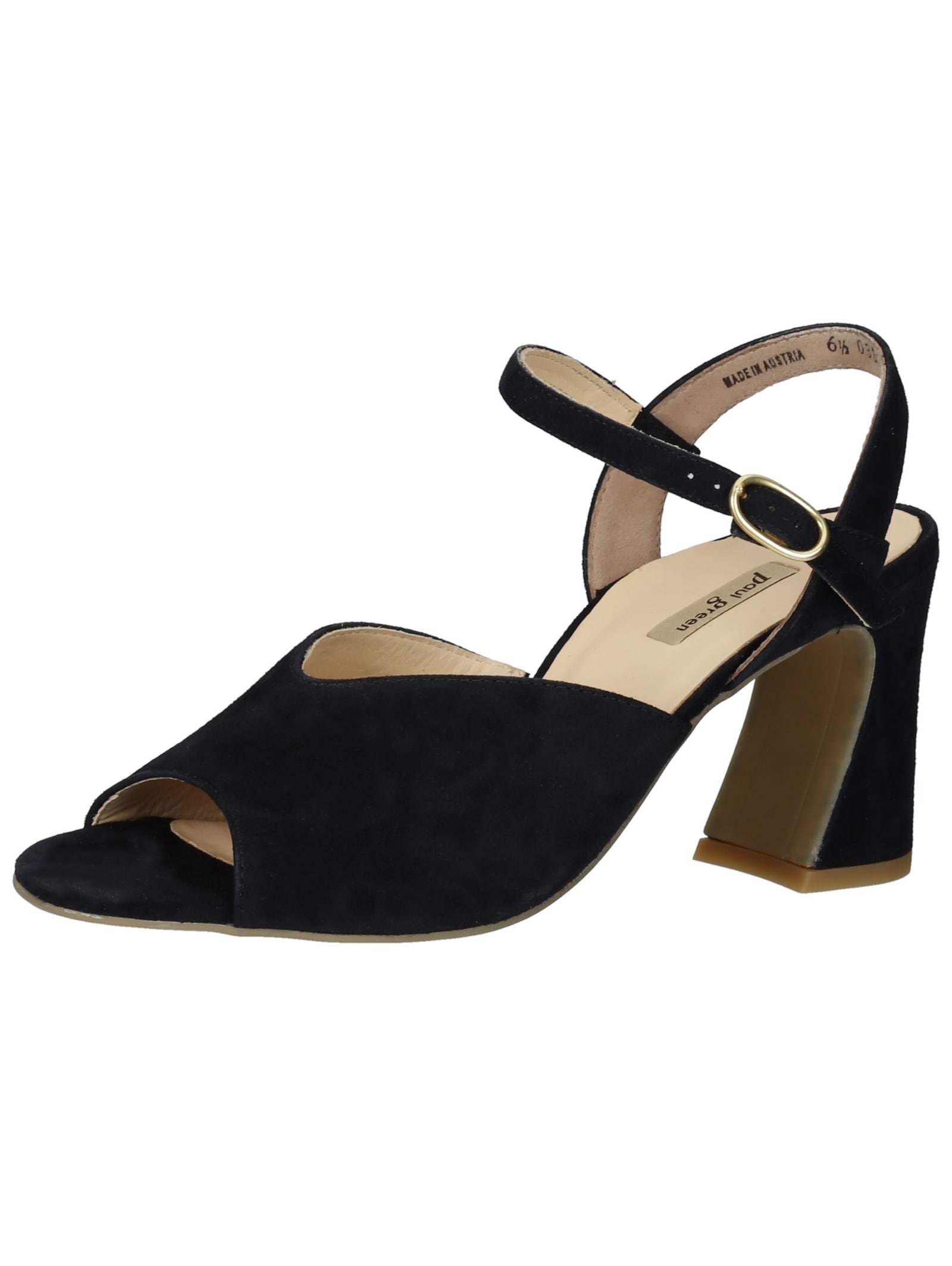 Paul Green Riemchensandale "Paul Green Sandalen Leder" günstig online kaufen
