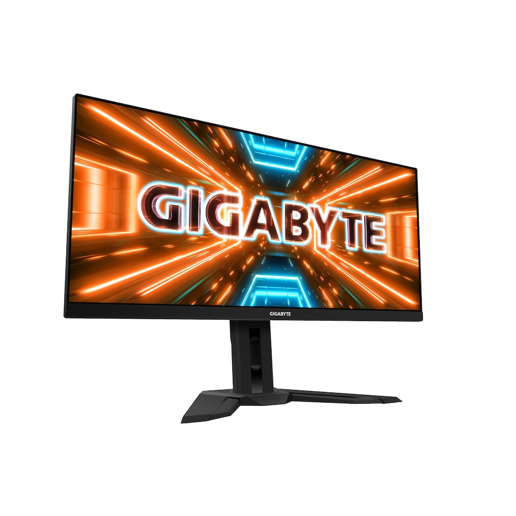 Gigabyte Gaming-Monitor »M34WQ«, 86 cm/34 Zoll, 3440 x 1440 px, WQHD, 1 ms Reaktionszeit, 144 Hz