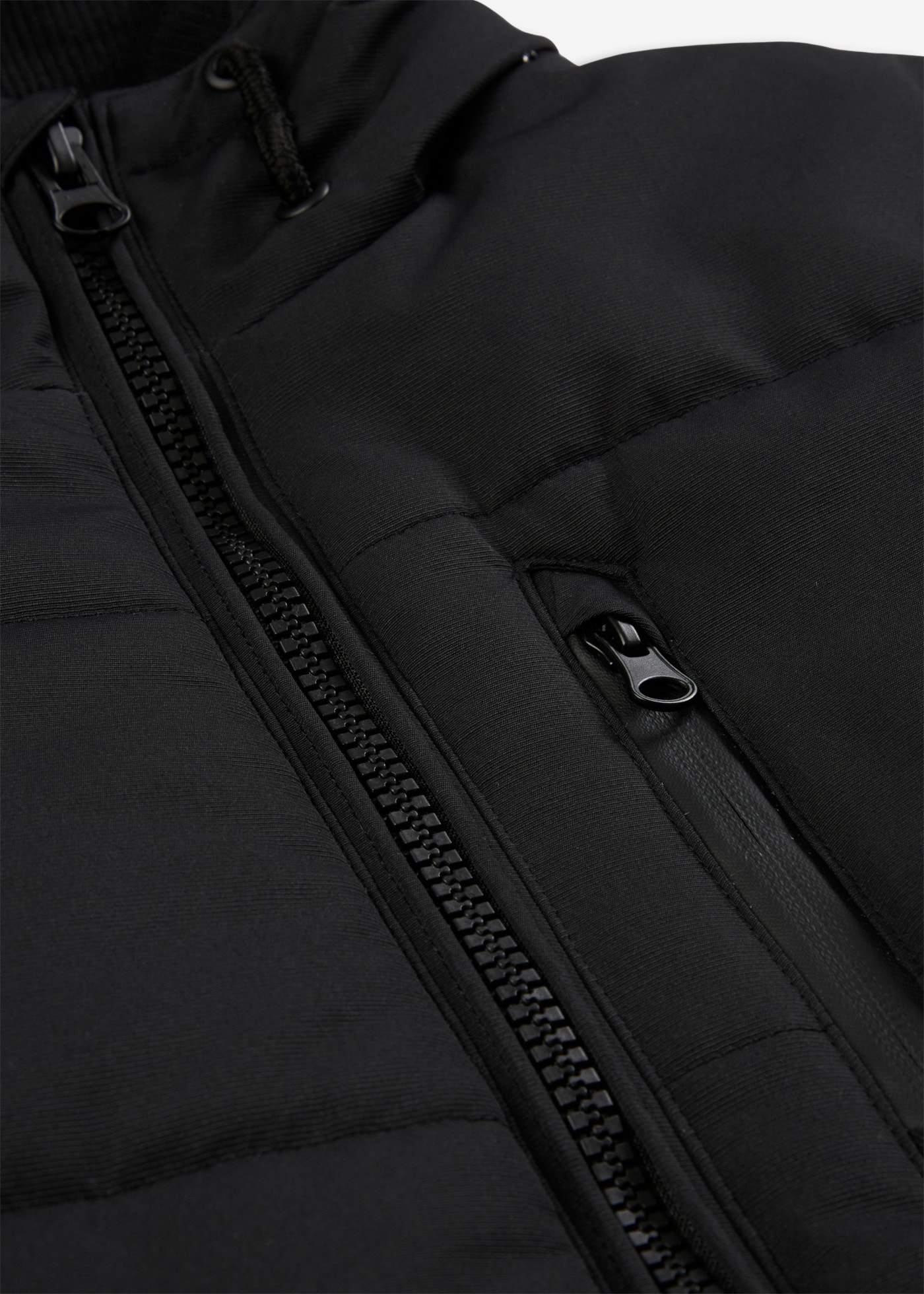 bonprix Steppjacke für Jungen, mit Stehkragen