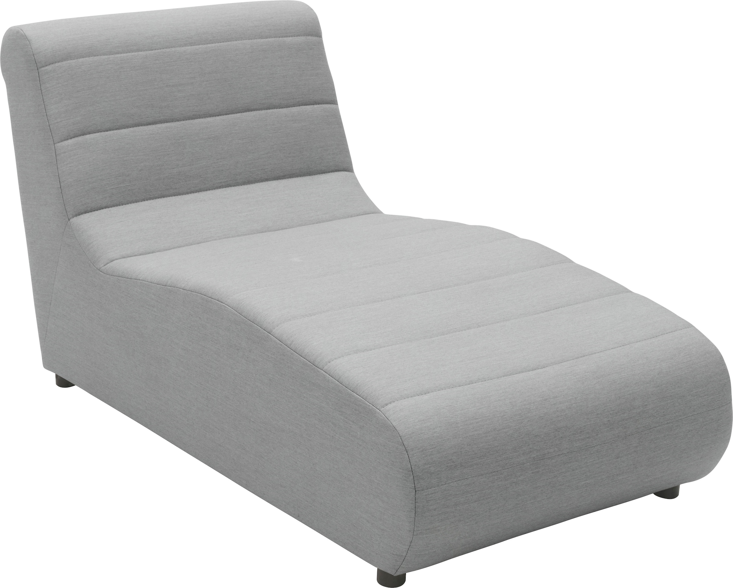 DOMO collection Sofaelement »Soleil, pflegeleichter und wetterfester Bezug«, Outdoor, besonderes Design und Formgebung, individuell erweiterbar