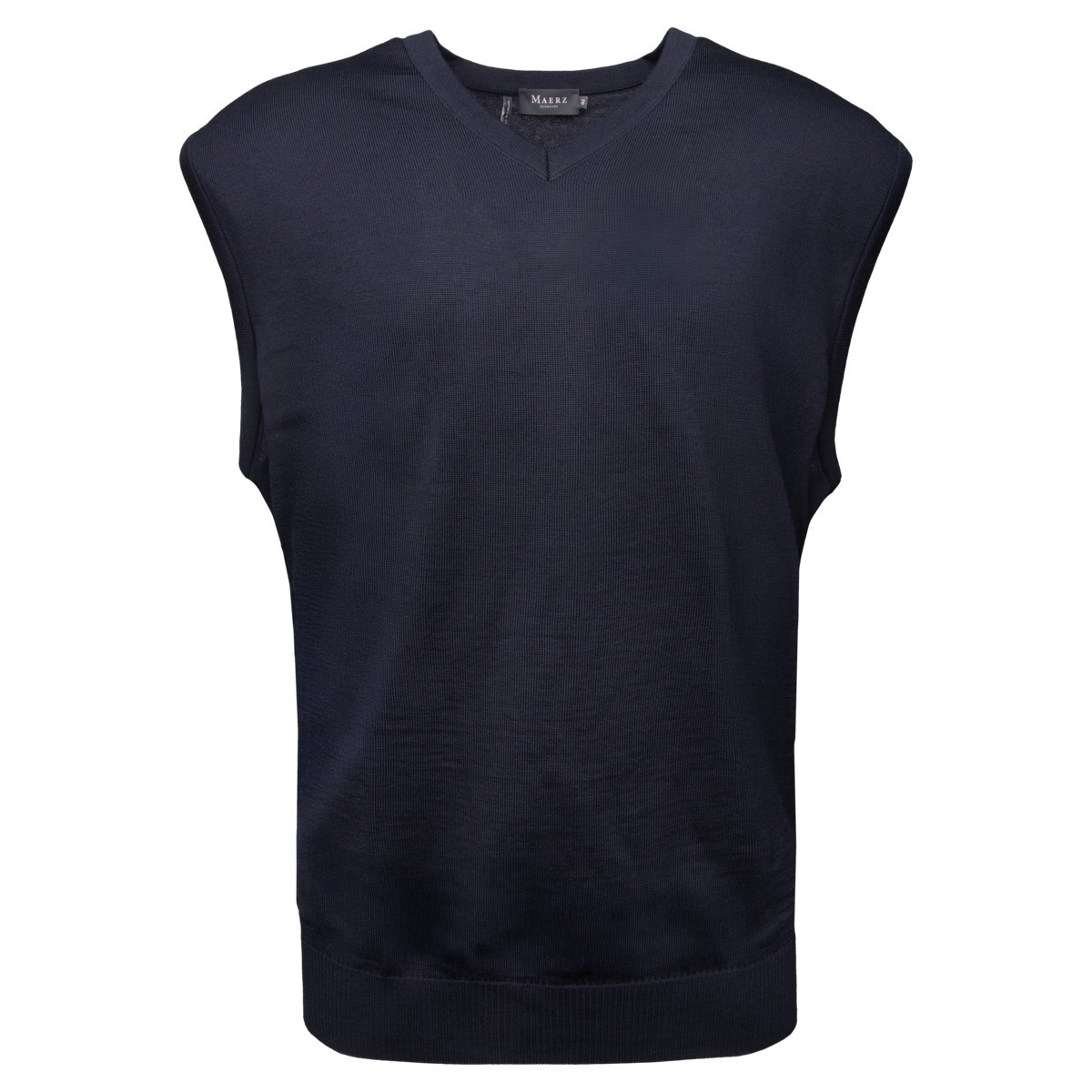 MAERZ Muenchen Pullunder "Maerz Muenchen 460090 Strickpullunder Herren Bekleidung"